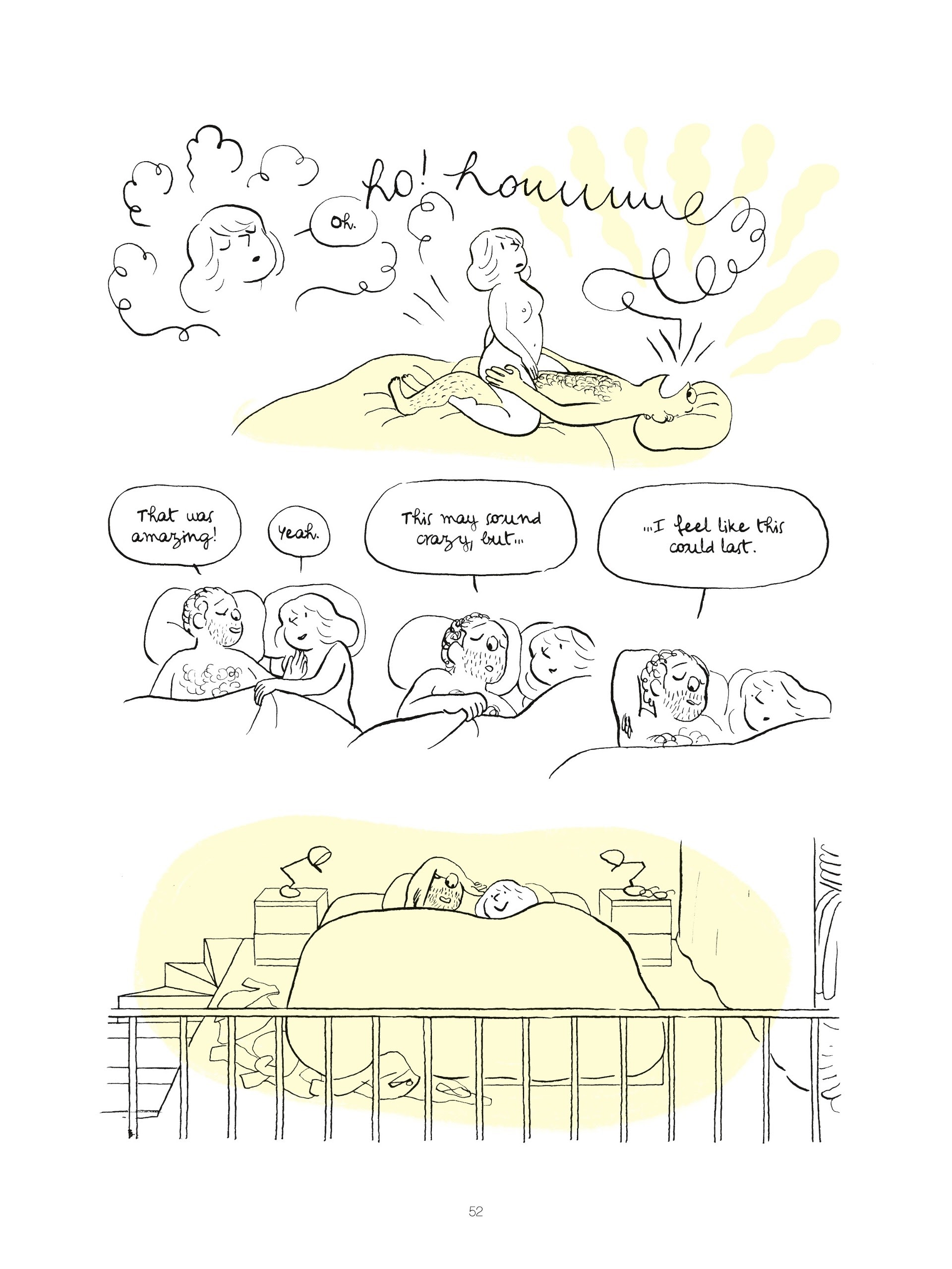 Read online Limited Edition comic -  Issue # TPB (Part 1) - 52