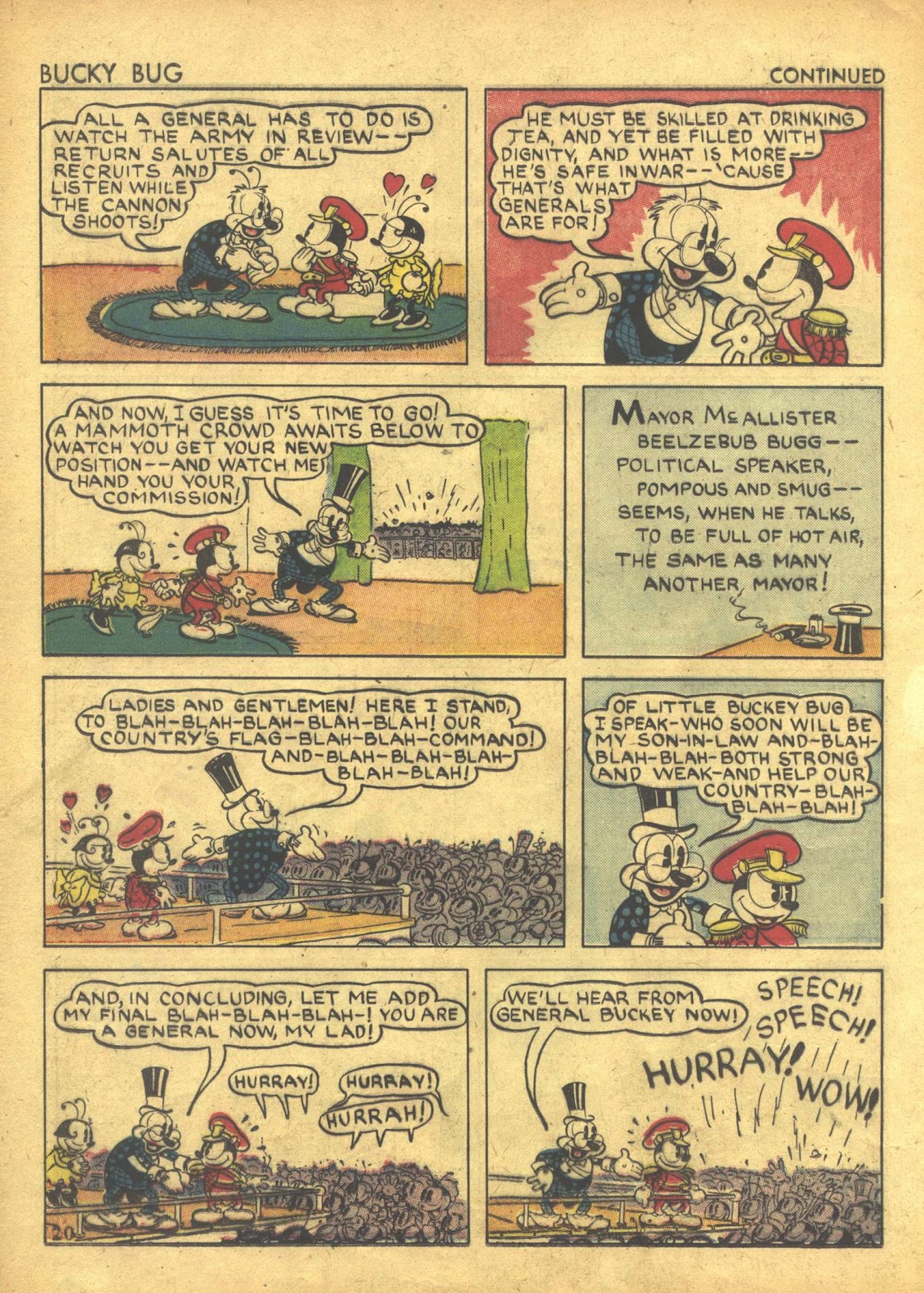 Walt Disney's Comics and Stories issue 23 - Page 22