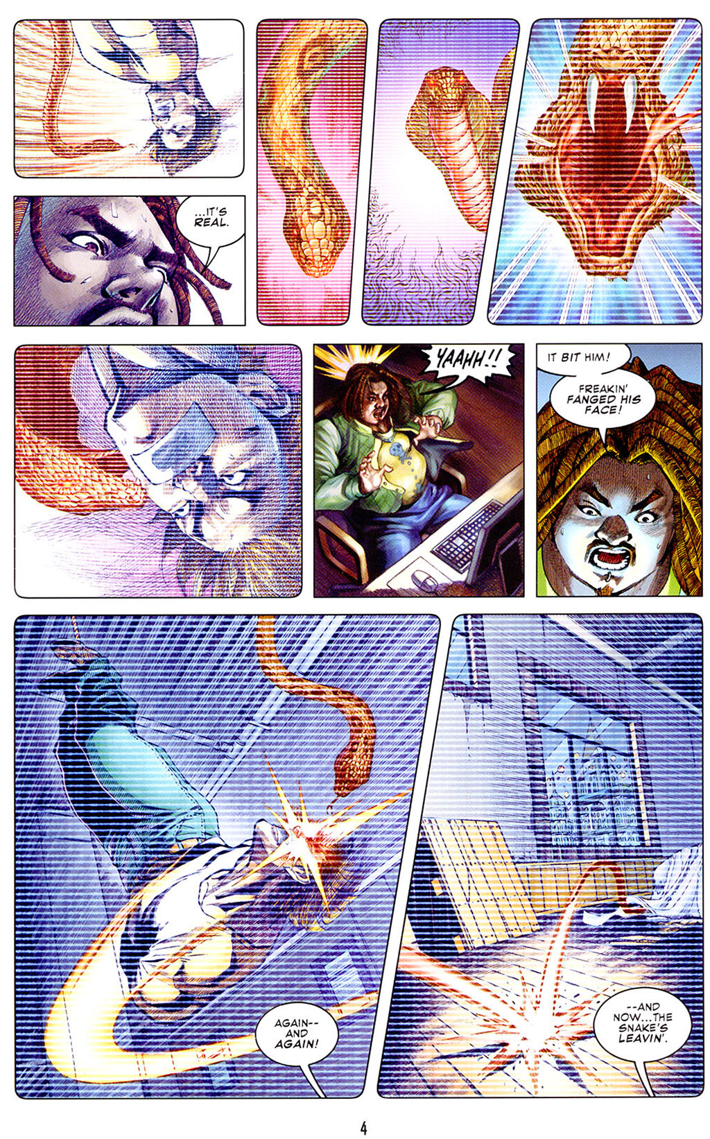 Read online Batman: Hong Kong comic -  Issue # TPB - 5