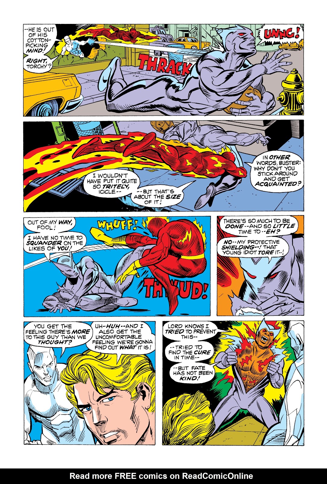 Marvel Masterworks: The X-Men issue TPB 8 (Part 2) - Page 61