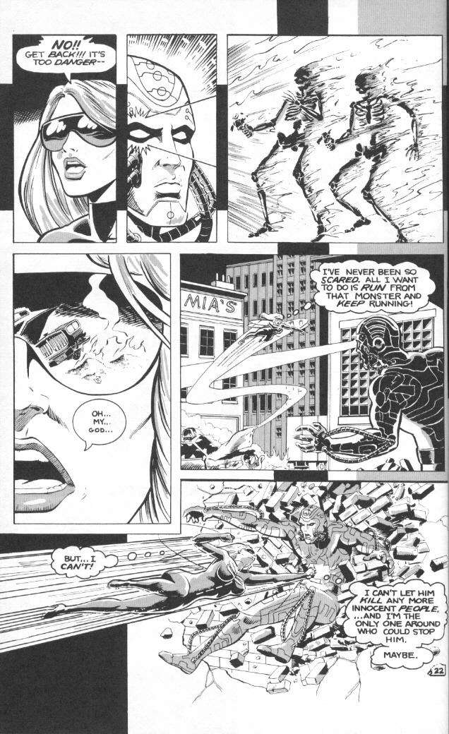 Read online Cycle Of Fire comic -  Issue # Full - 24