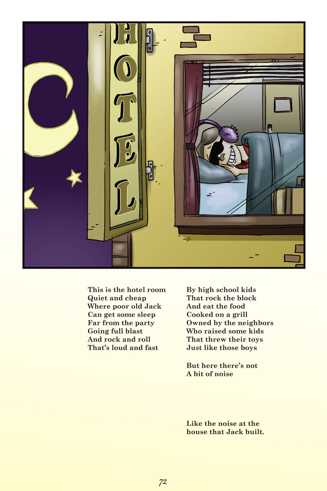 Read online Fractured Fables comic -  Issue # TPB (Part 1) - 71