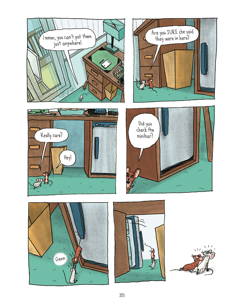 Read online The Witches: The Graphic Novel comic -  Issue # TPB (Part 3) - 10