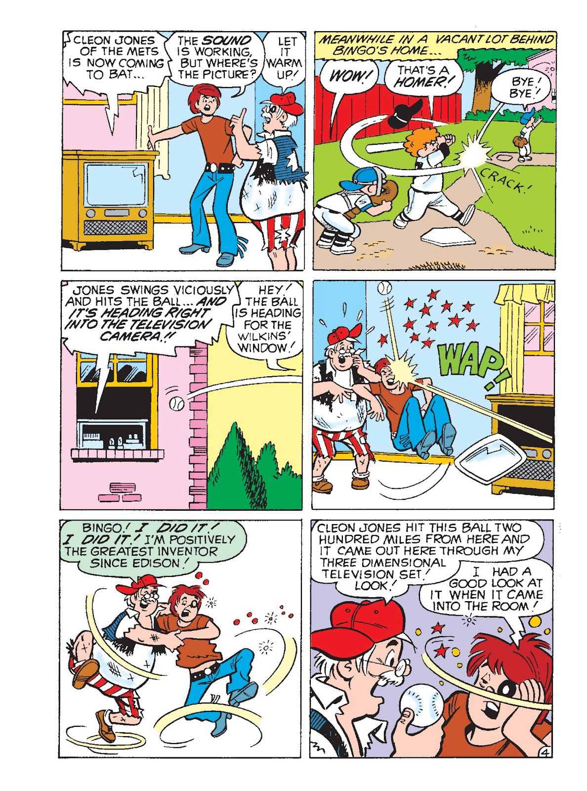 Archie And Me Comics Digest issue 18 - Page 162