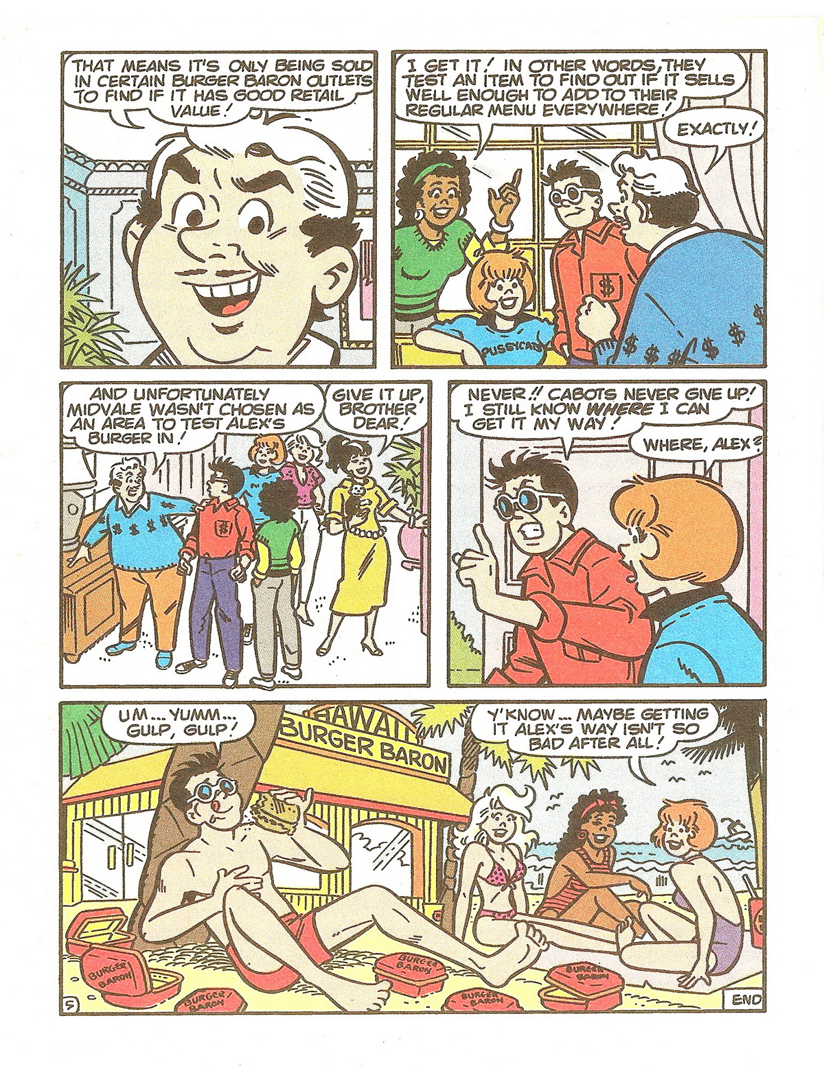 Archie's Pals 'n' Gals Double Digest Magazine issue 41 - Page 106