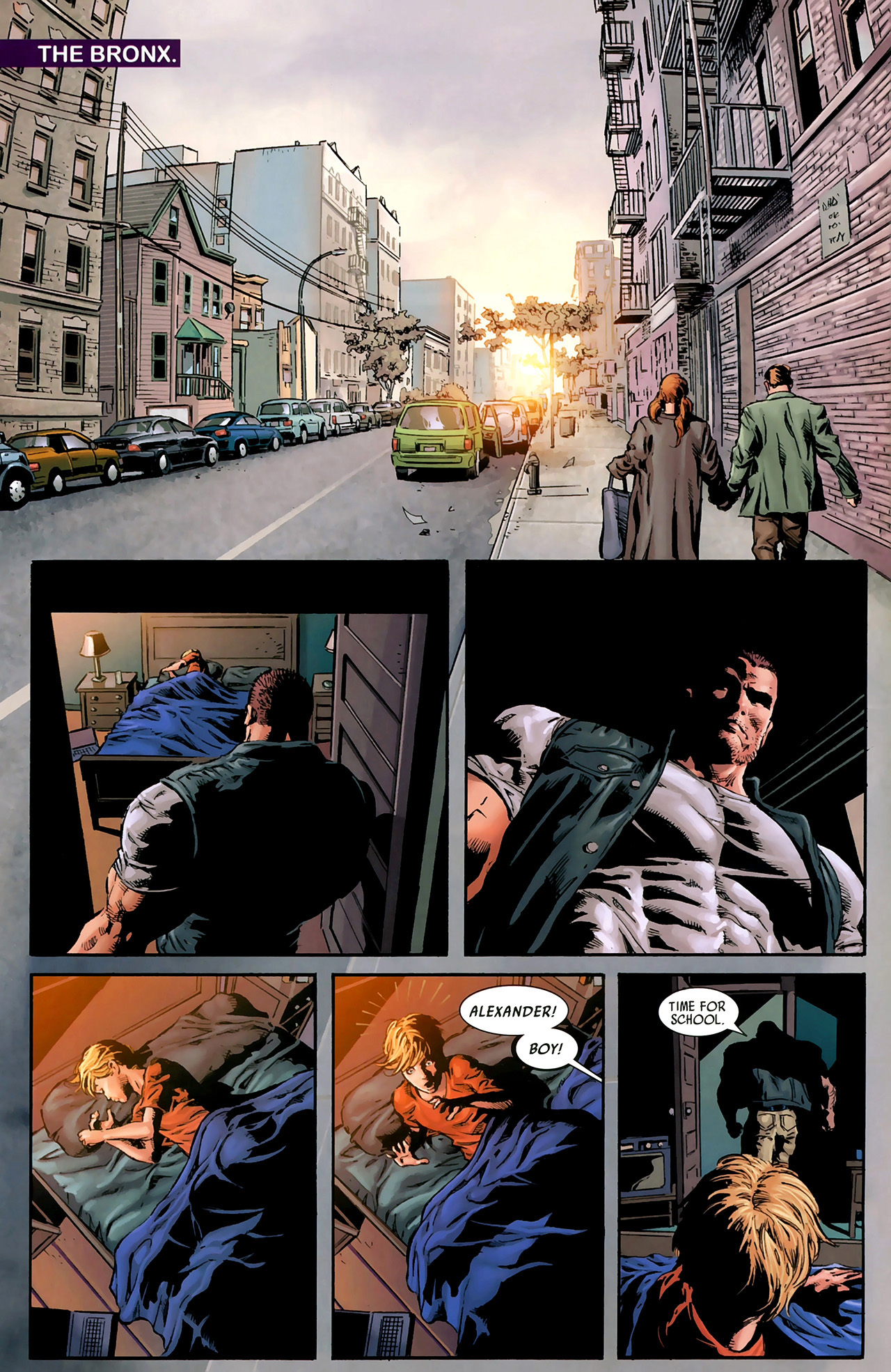 Read online Dark Avengers (2009) comic -  Issue #9 - 5