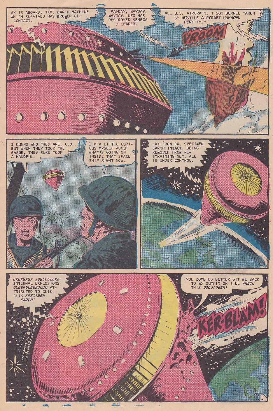 Read online Space Adventures (1968) comic -  Issue #3 - 17