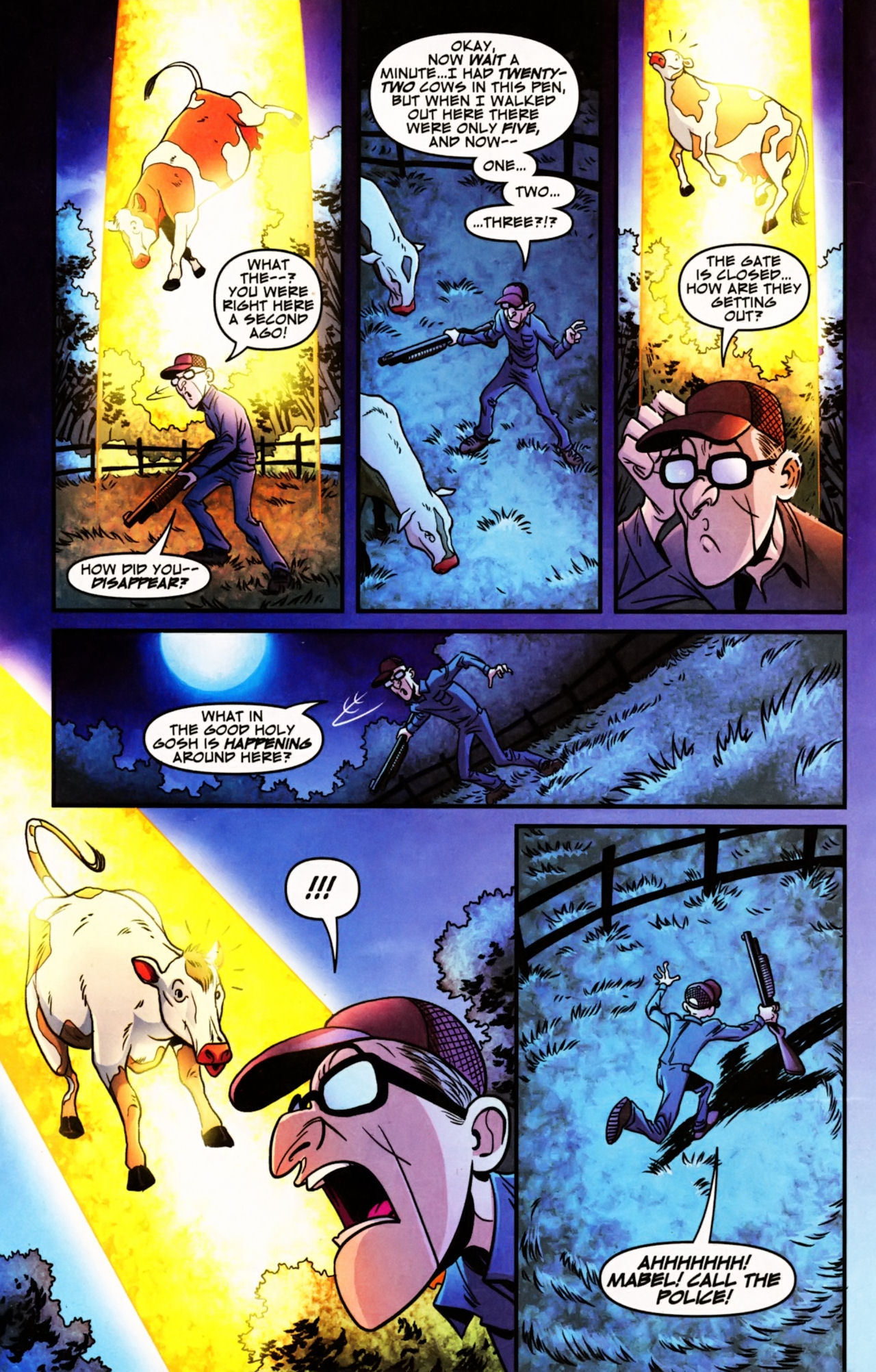 Read online Billy Batson & The Magic of Shazam! comic -  Issue #17 - 4