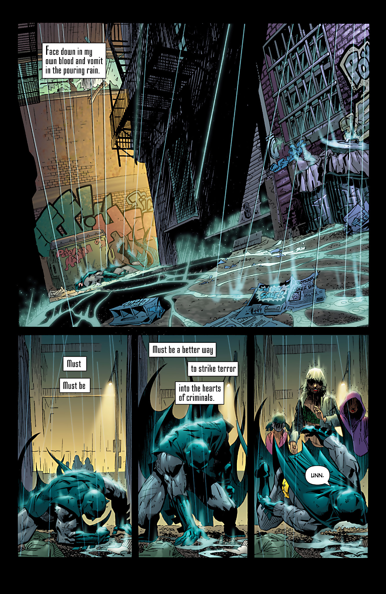 Read online Batman (1940) comic -  Issue # _TPB Time And The Batman (Part 2) - 28