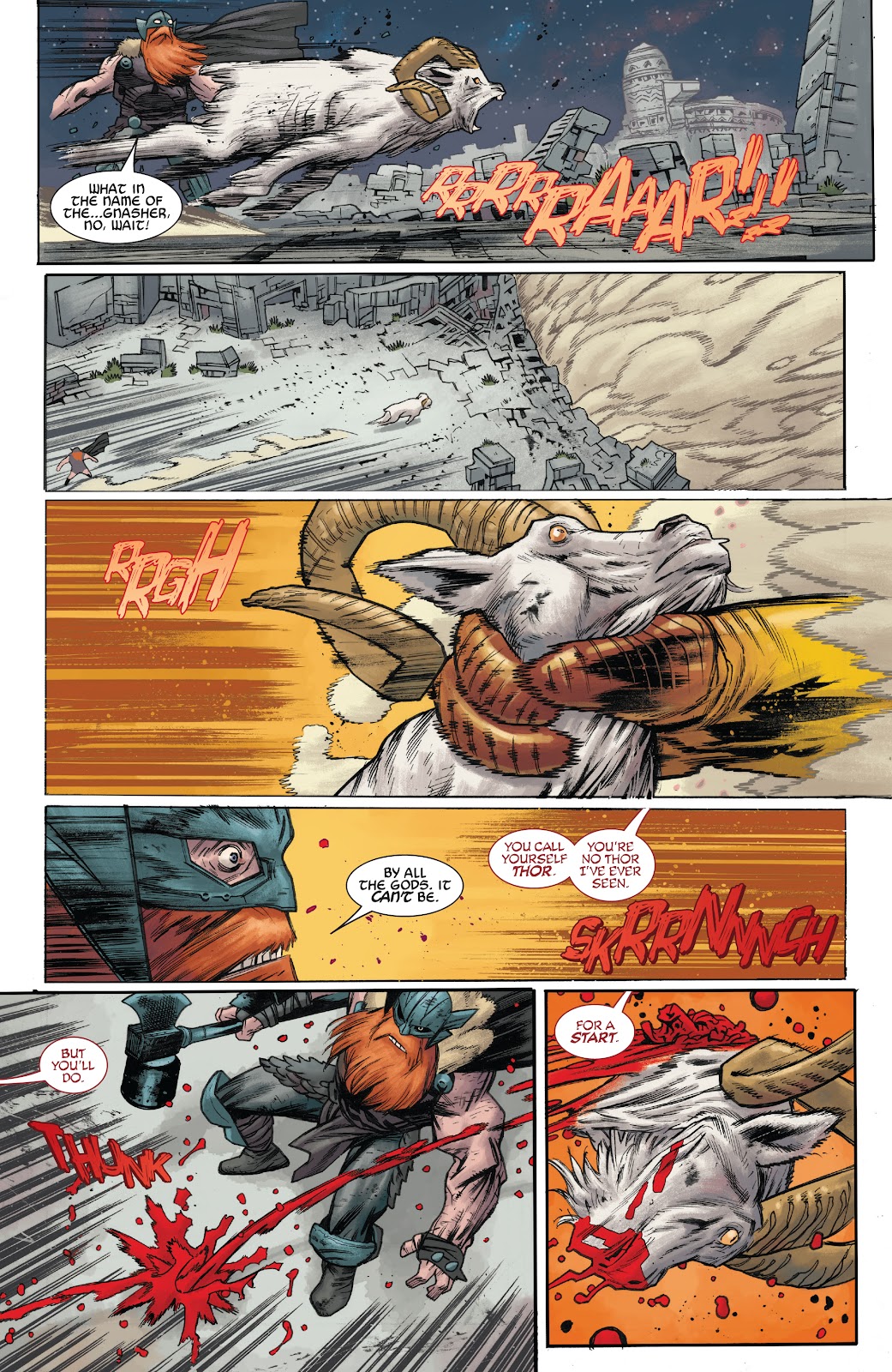Thor by Jason Aaron & Russell Dauterman issue TPB 3 (Part 4) - Page 5