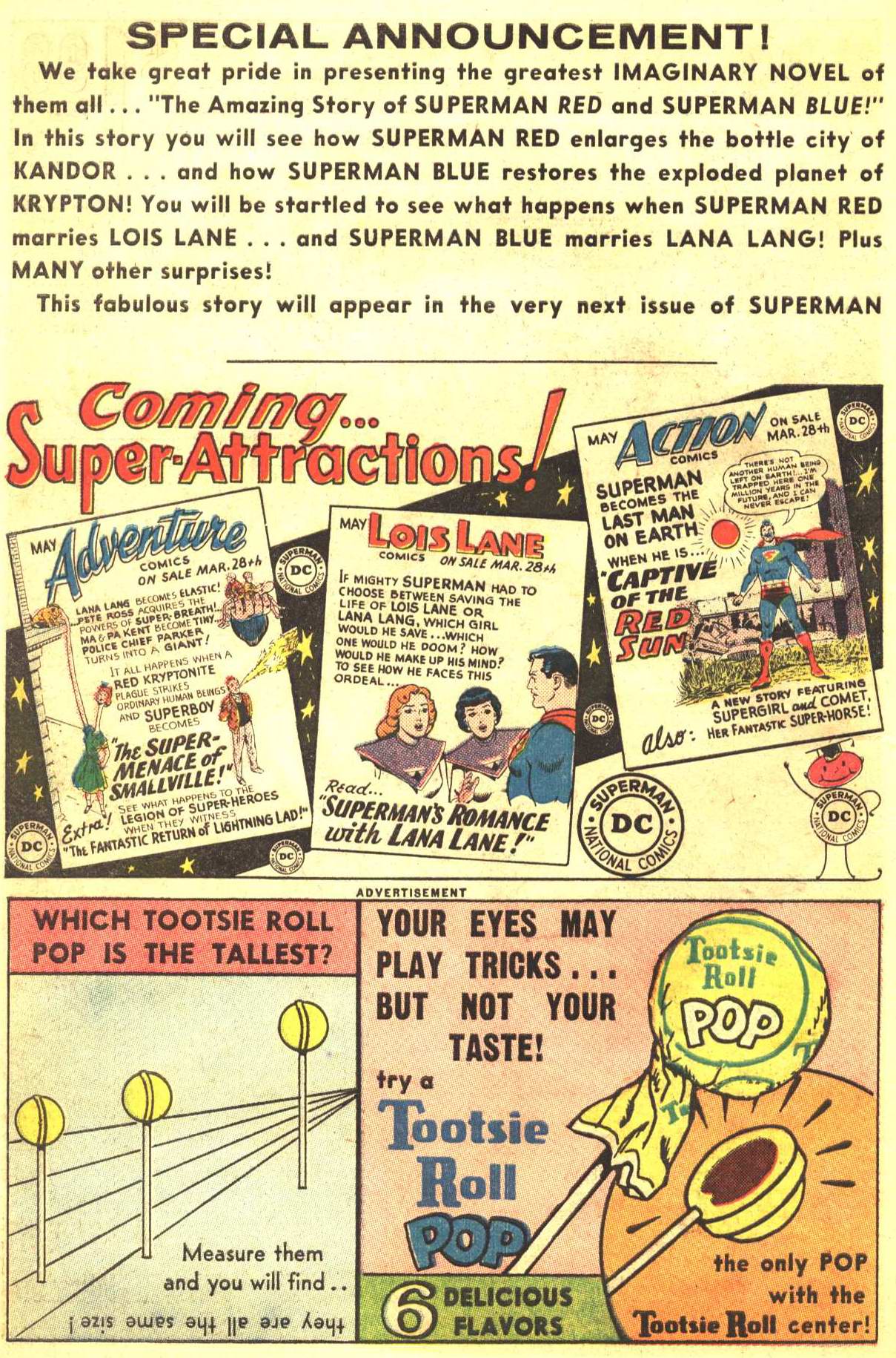 Read online Superman (1939) comic -  Issue #161 - 18