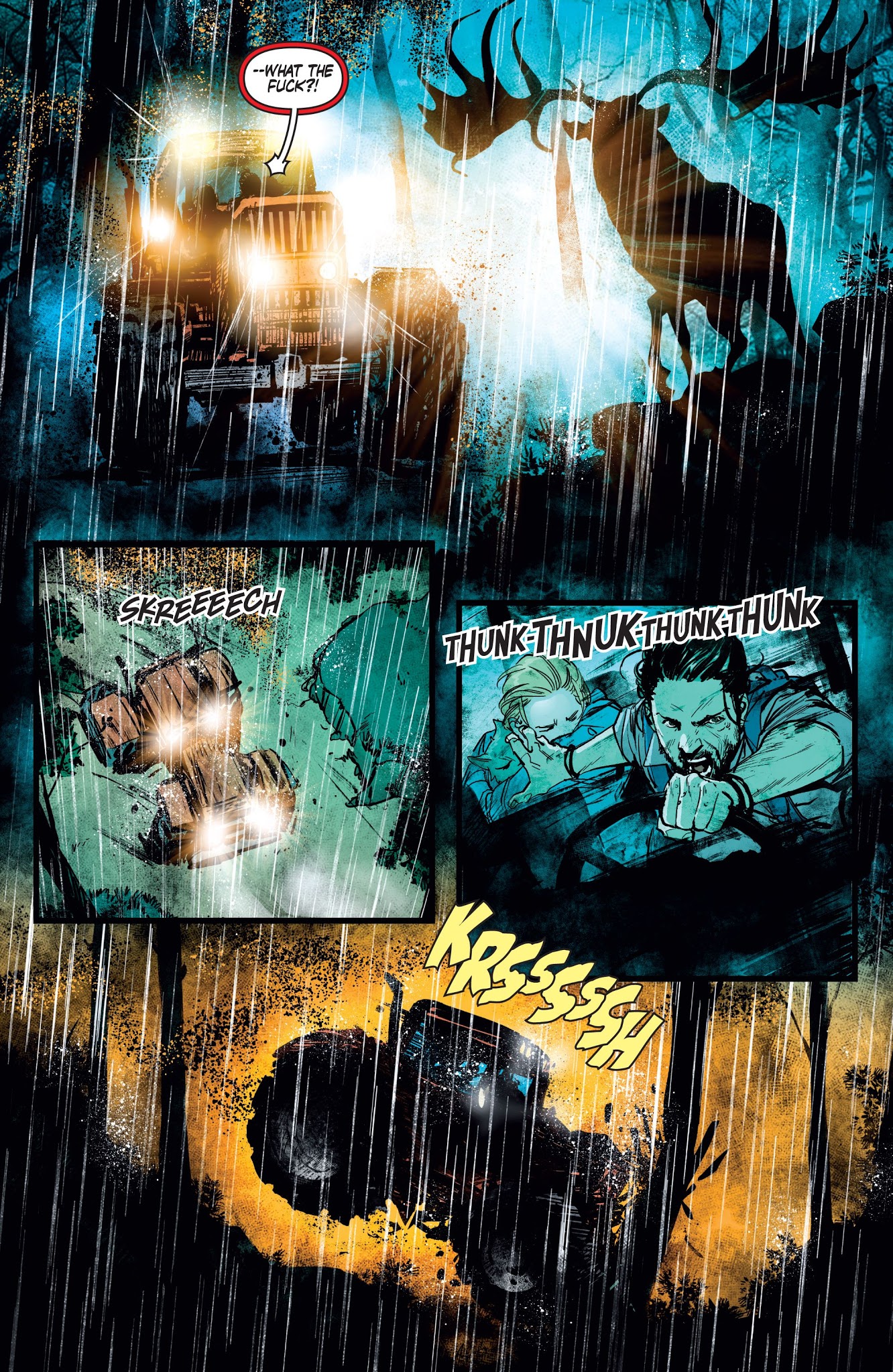 Read online Animosity comic -  Issue #12 - 6