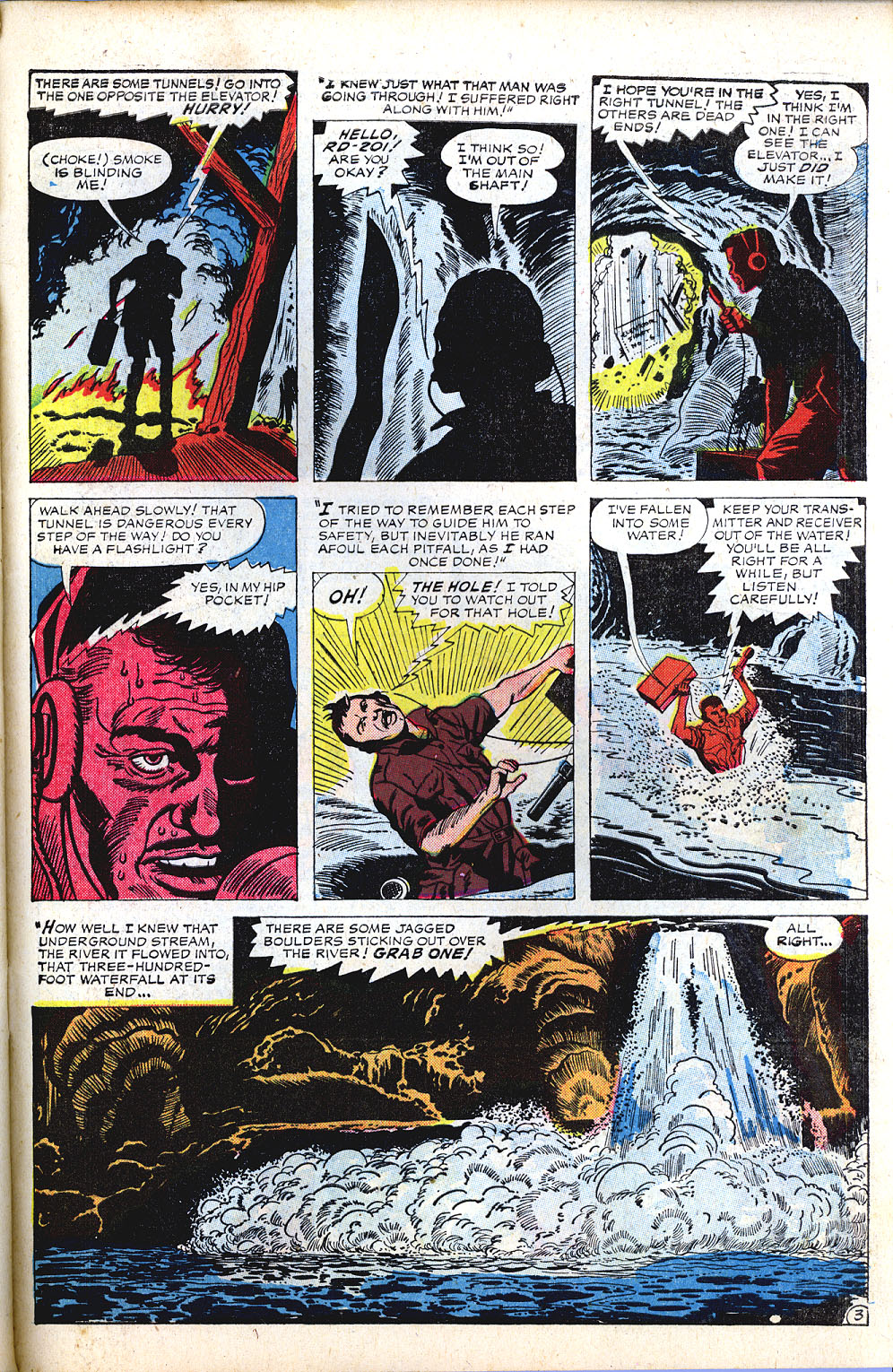 Strange Tales (1951) Issue #64 #66 - English 31