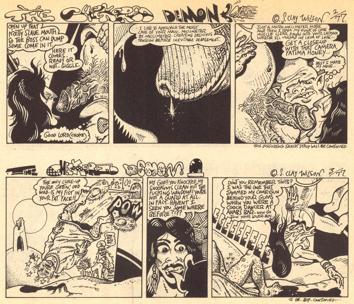 Read online The Checkered Demon comic -  Issue #1 - 30