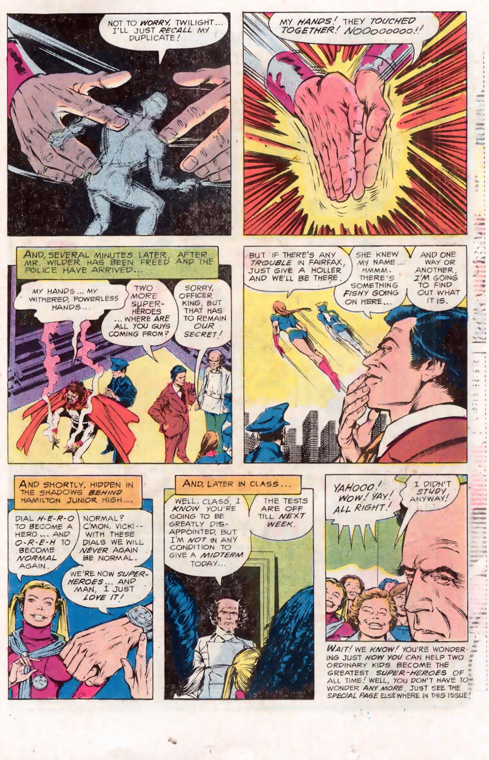 Read online Adventure Comics (1938) comic -  Issue #479 - 18