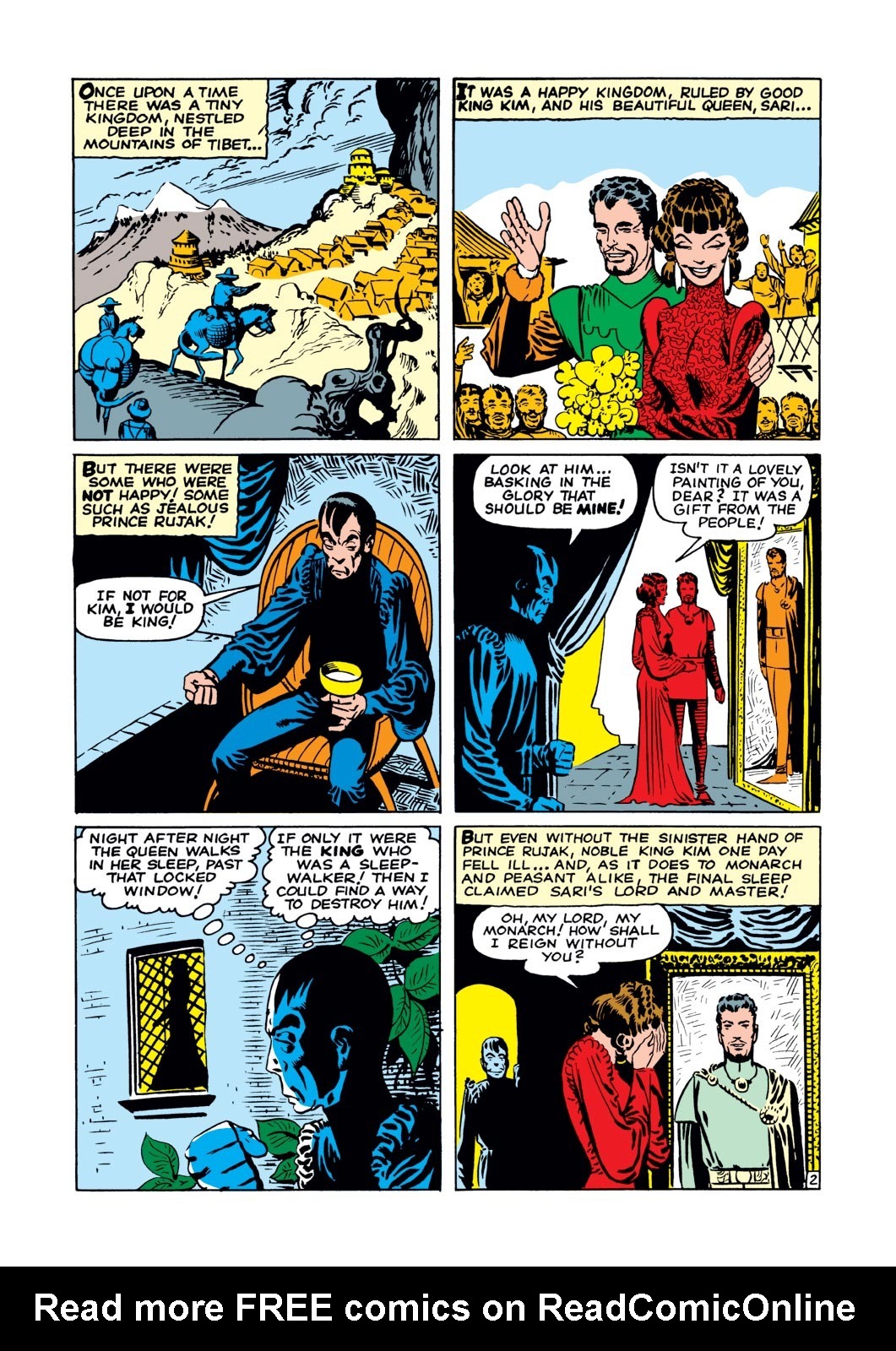 Tales of Suspense (1959) 24 Page 22