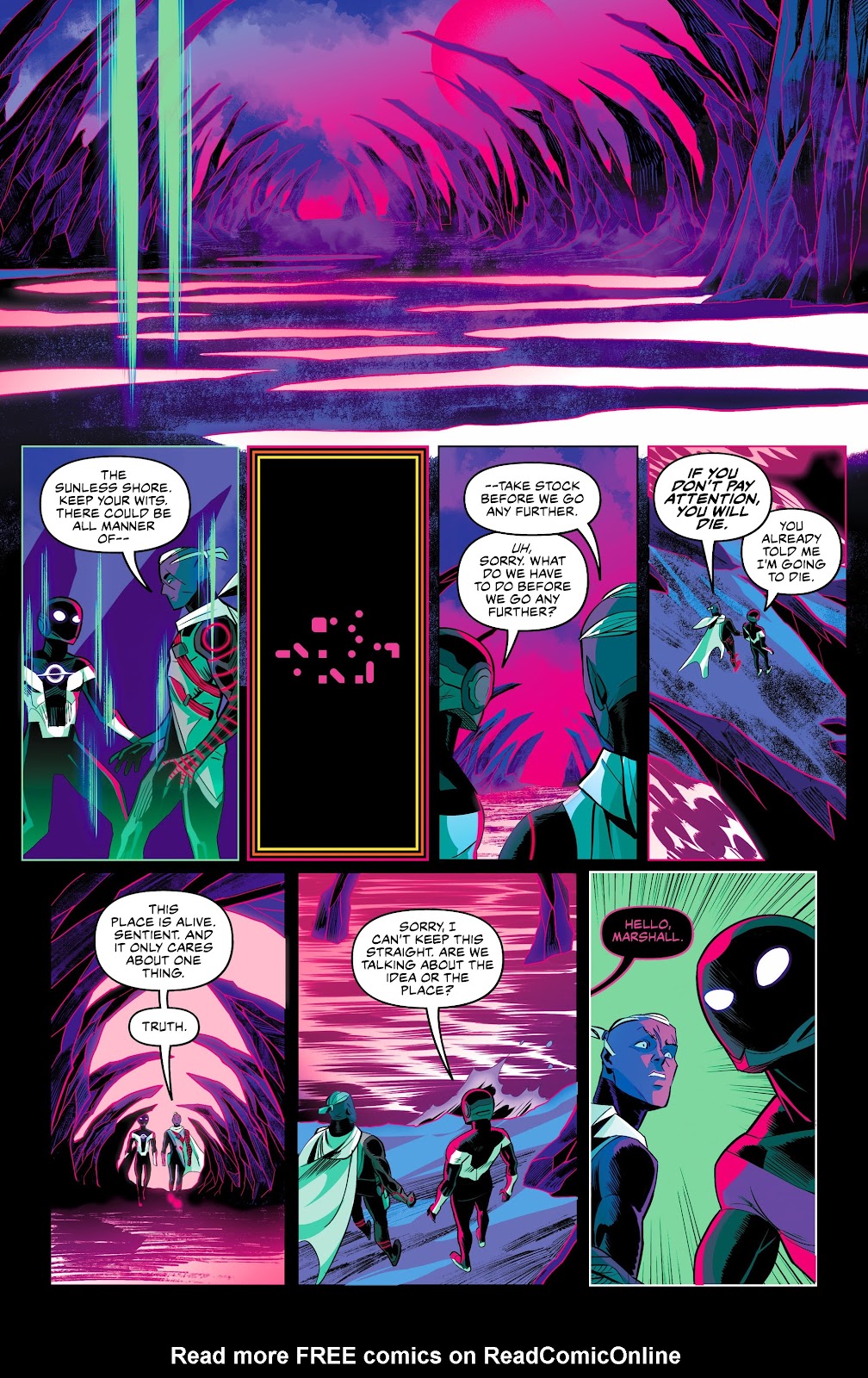 Radiant Black issue 10 - Page 11