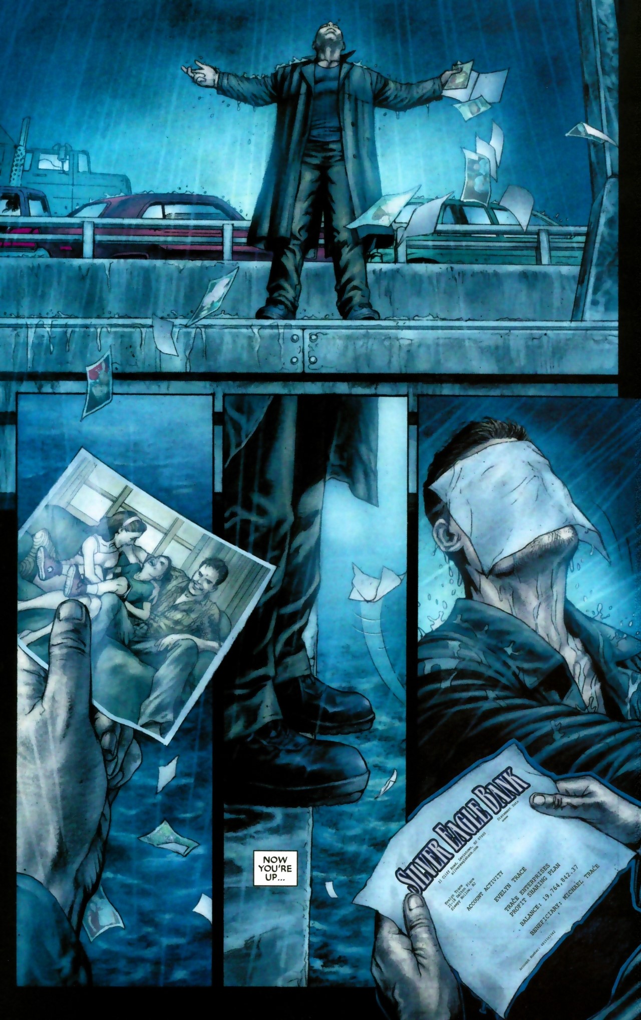 Read online Foolkiller (2007) comic -  Issue #2 - 16
