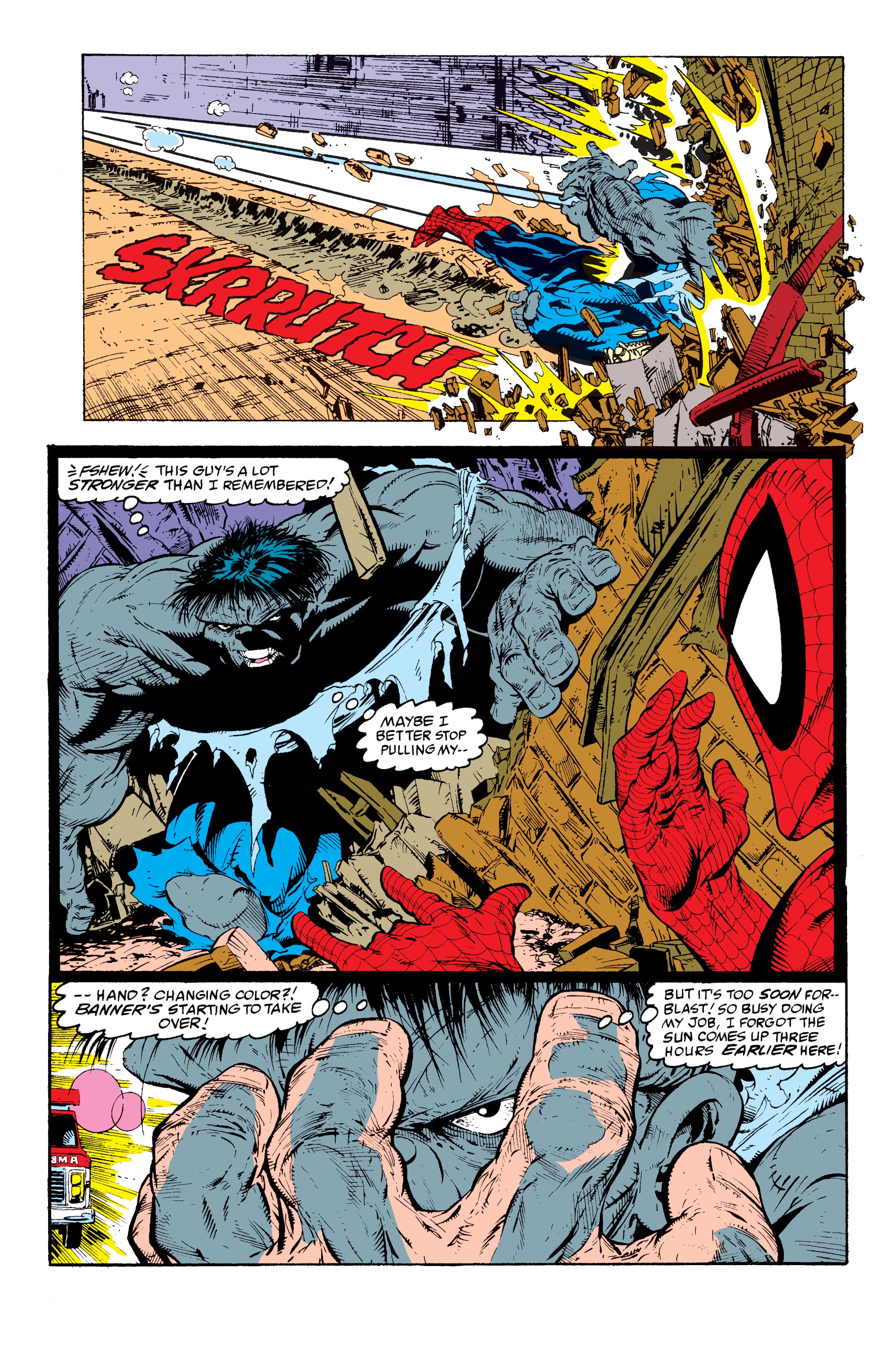 Read online Acts Of Vengeance: Spider-Man & The X-Men comic -  Issue # TPB (Part 2) - 56