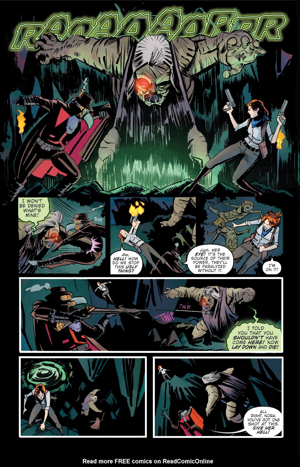 Dr Crowe issue 4 - Page 9