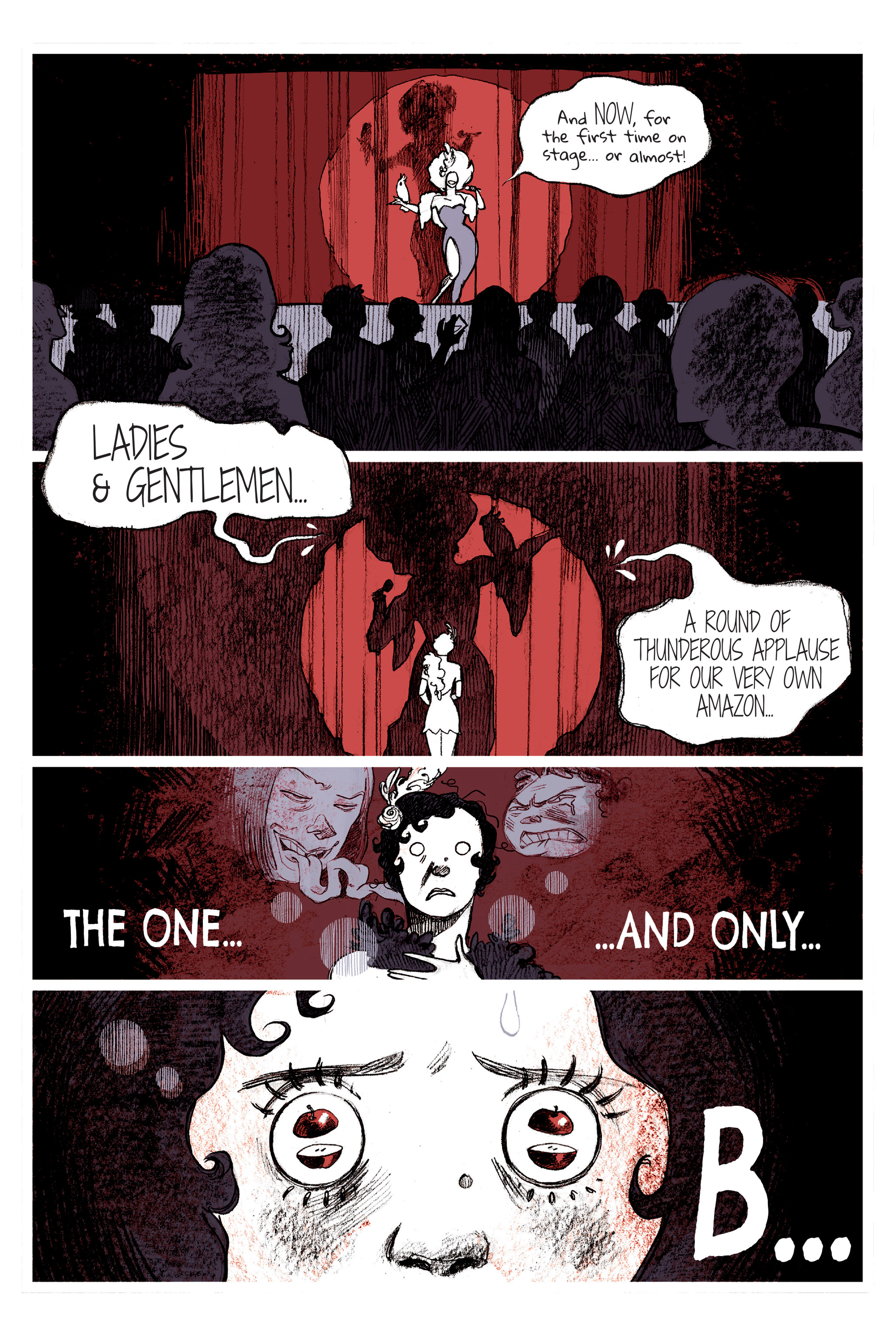 Read online About Betty's Boob comic -  Issue # TPB (Part 2) - 43