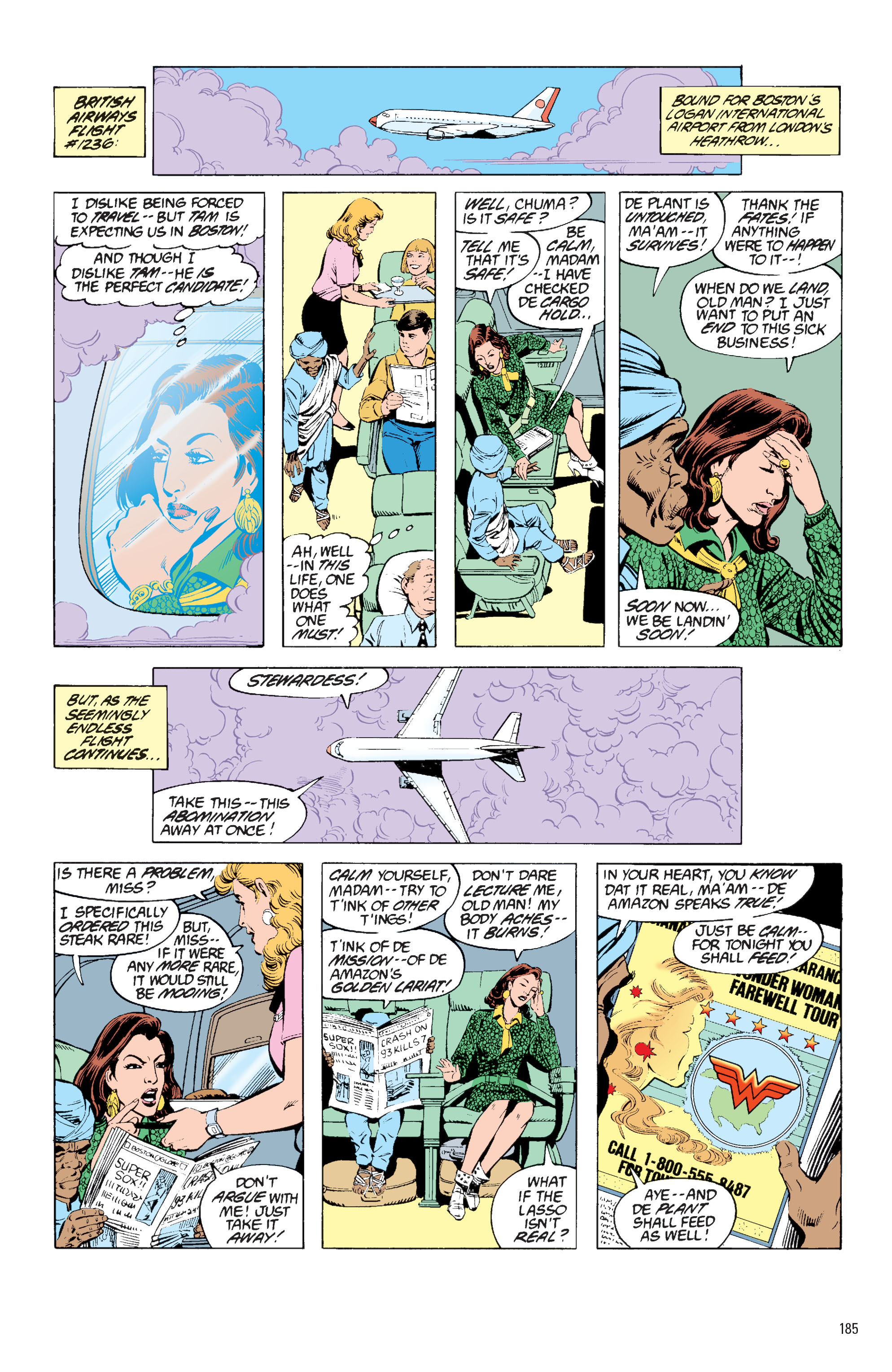 Read online Wonder Woman By George Pérez comic -  Issue # TPB 1 (Part 2) - 81