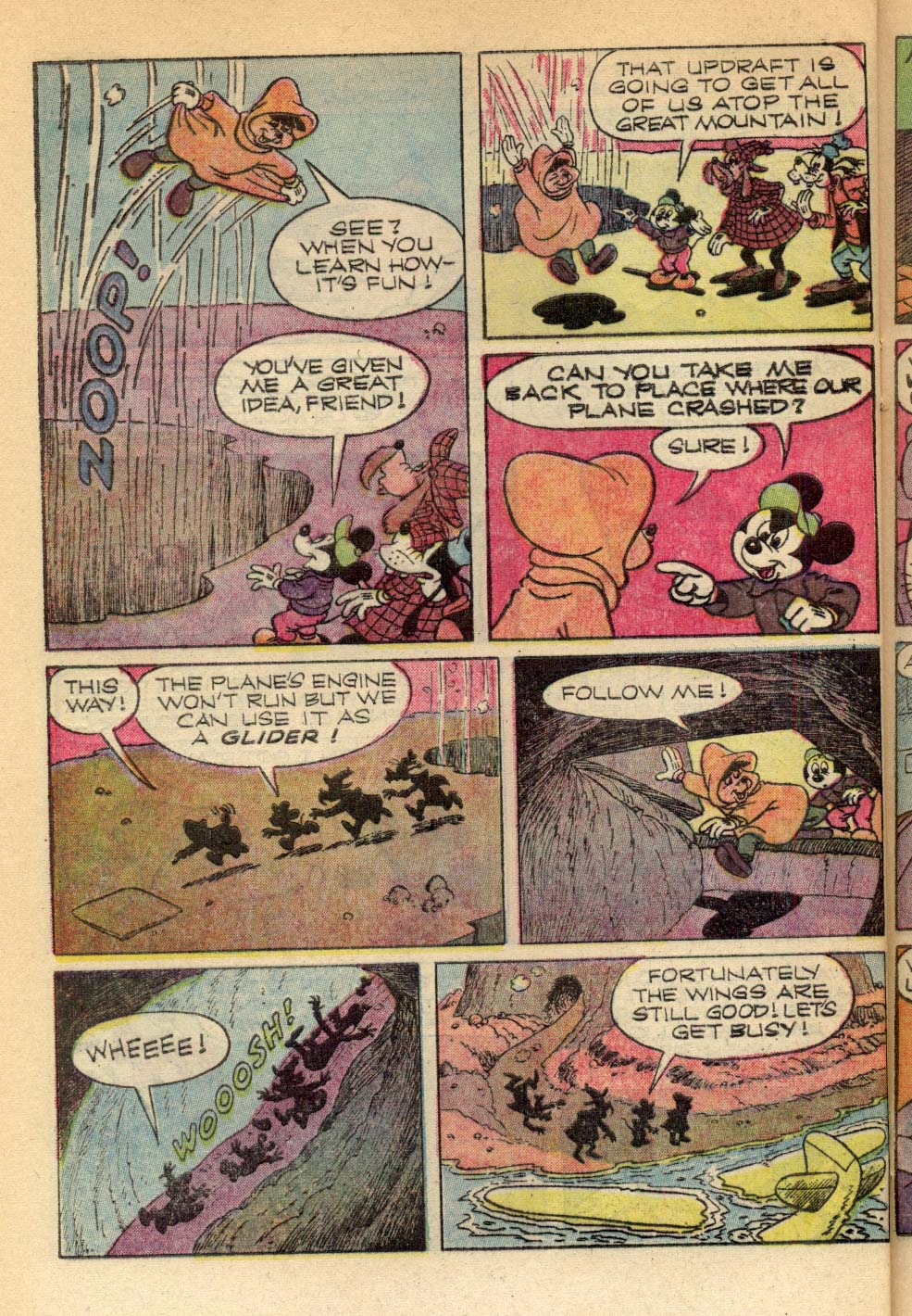 Read online Walt Disney's Comics and Stories comic -  Issue #361 - 28
