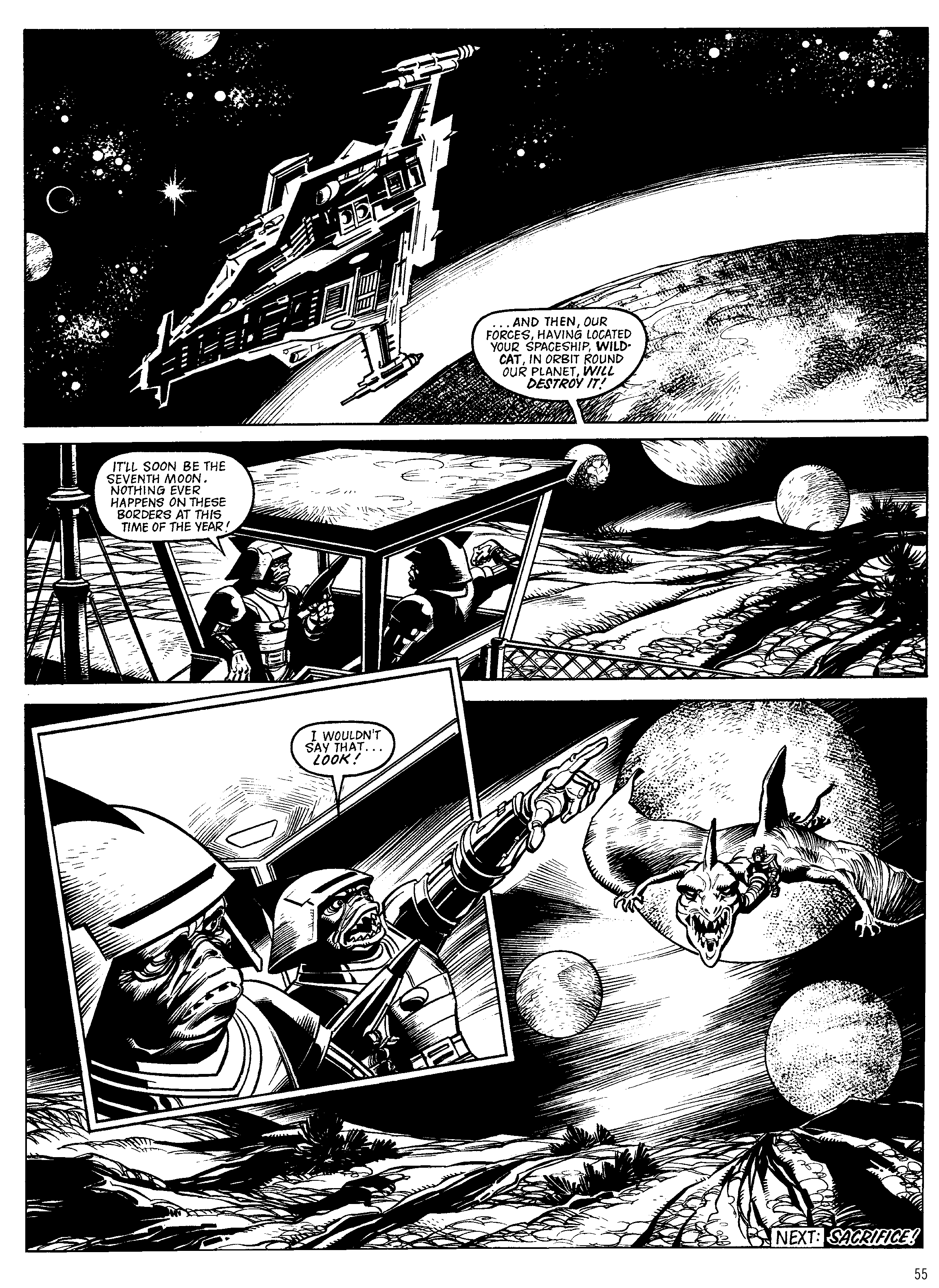 Read online Wildcat: Turbo Jones comic -  Issue # TPB - 56