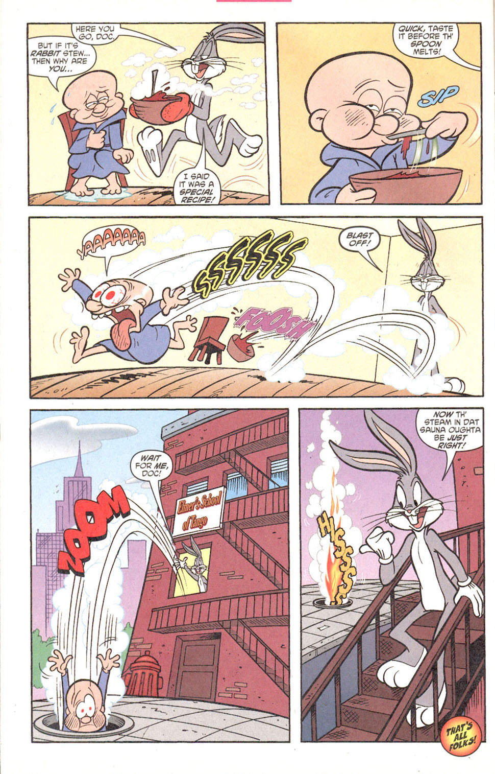 Read online Looney Tunes (1994) comic -  Issue #132 - 32