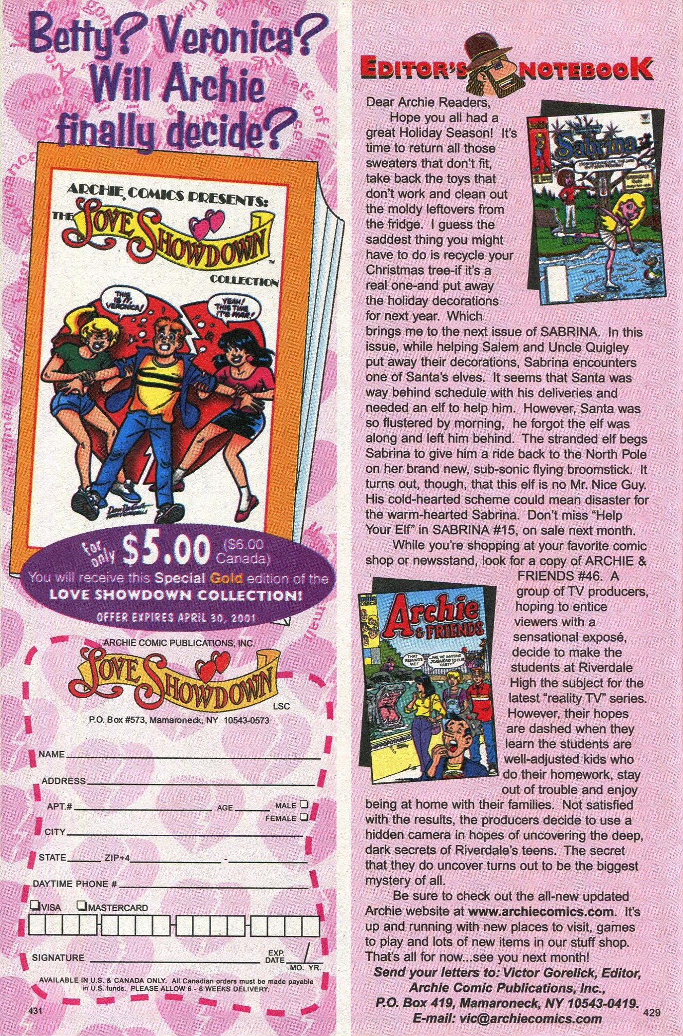 Read online Betty comic -  Issue #95 - 12