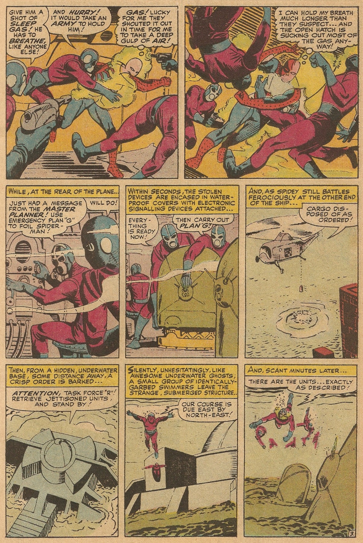 Read online Marvel Tales (1964) comic -  Issue #24 - 5