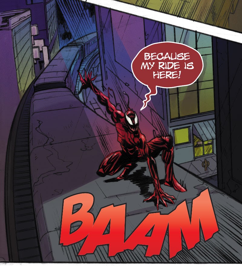 Read online Venom-Carnage: Infinity Comic comic -  Issue #2 - 16
