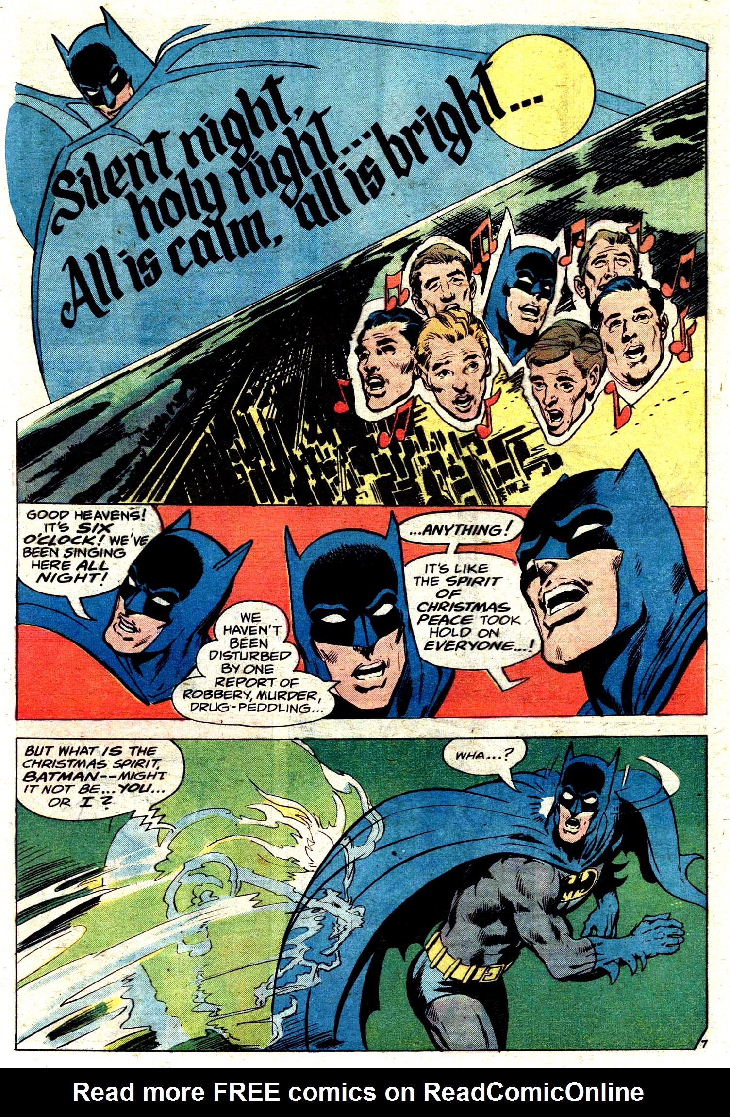 Read online Limited Collectors' Edition comic -  Issue #43 - 24