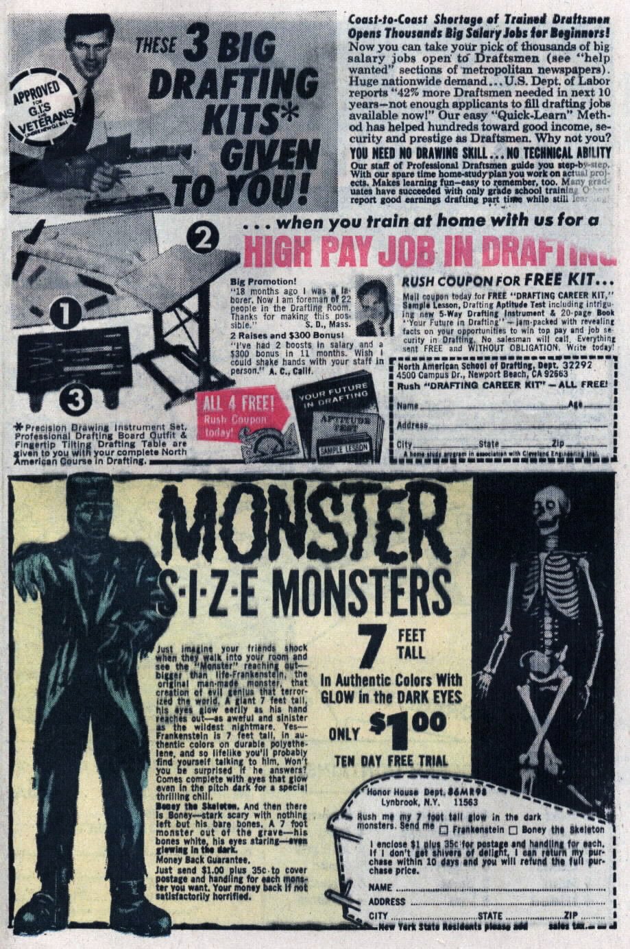 Read online Sword of Sorcery (1973) comic -  Issue #1 - 33