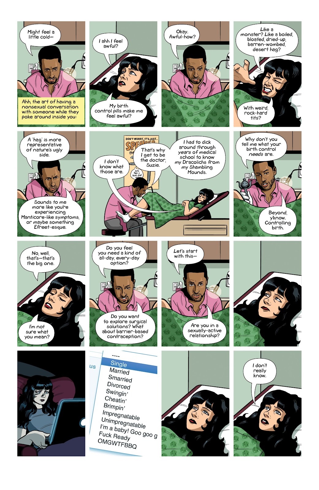 Sex Criminals issue 8 - Page 5