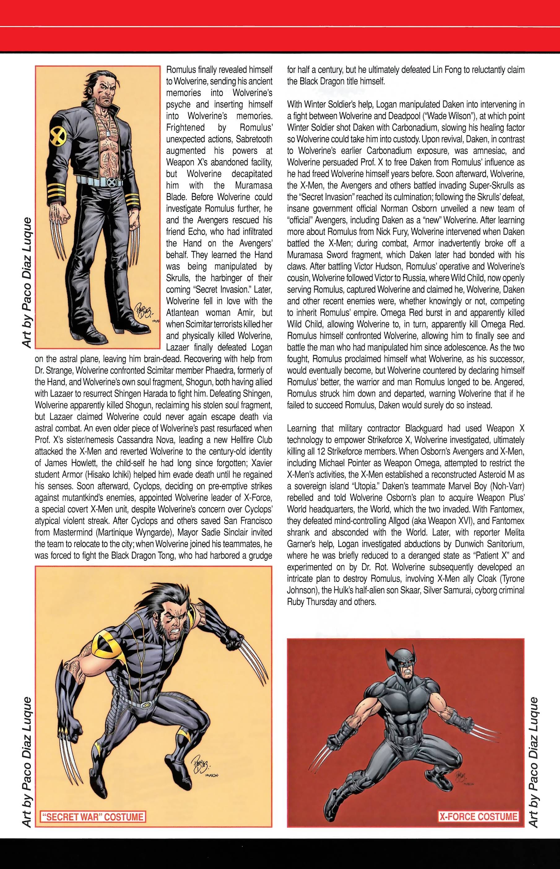 Read online Official Handbook of the Marvel Universe A to Z comic -  Issue # TPB 13 (Part 2) - 37
