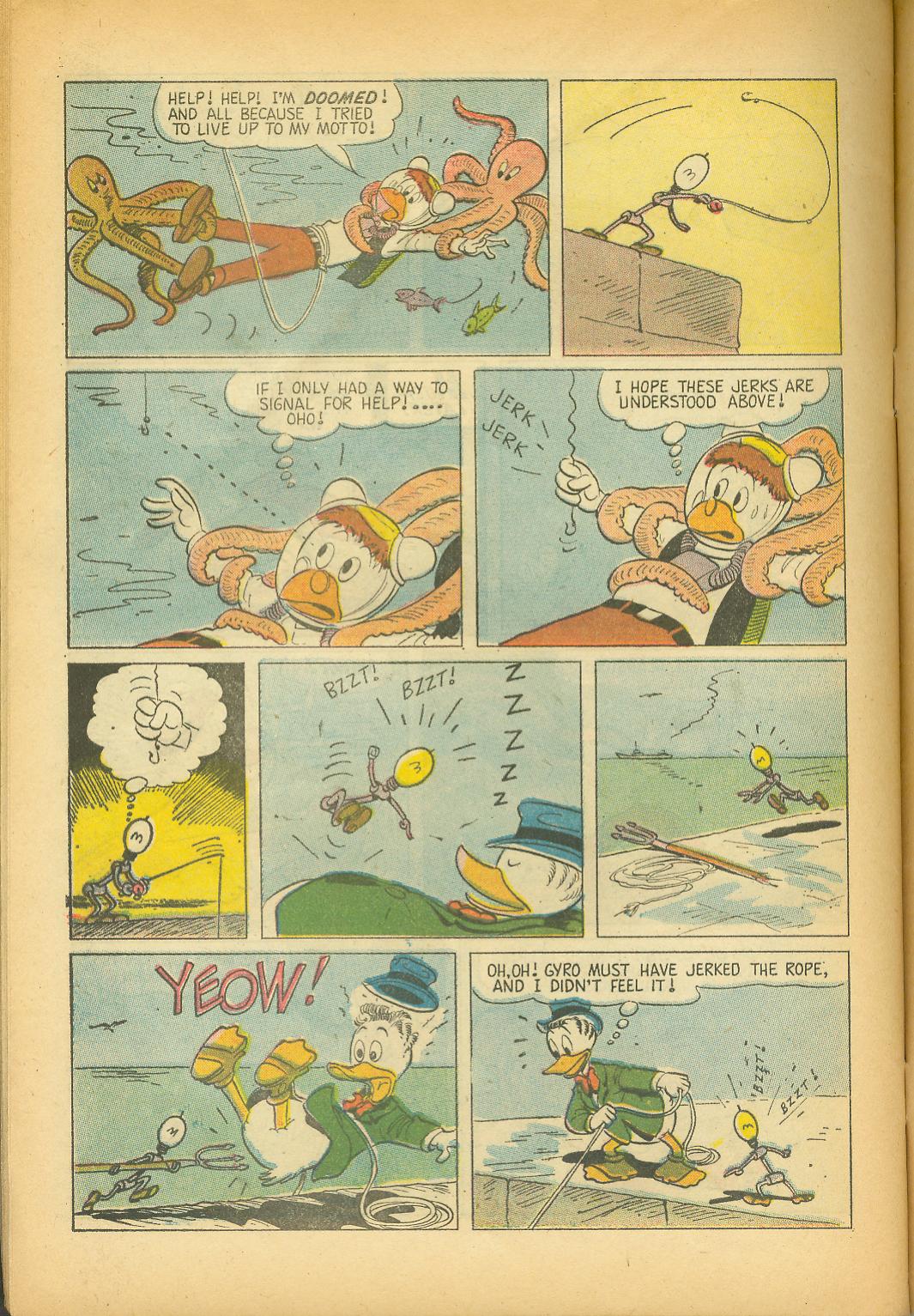 Read online Four Color Comics comic -  Issue #1047 - 32