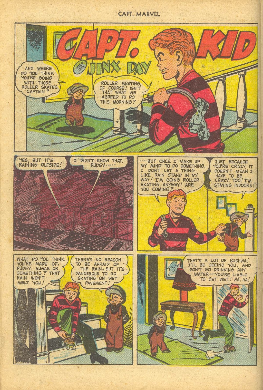Captain Marvel Adventures issue 139 - Page 14