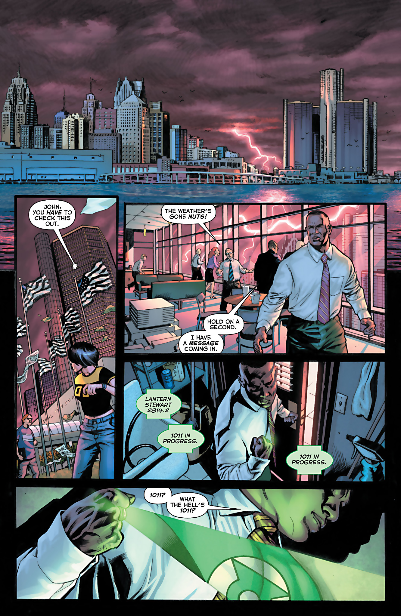 Read online Batman (1940) comic -  Issue # _TPB Time And The Batman (Part 5) - 55