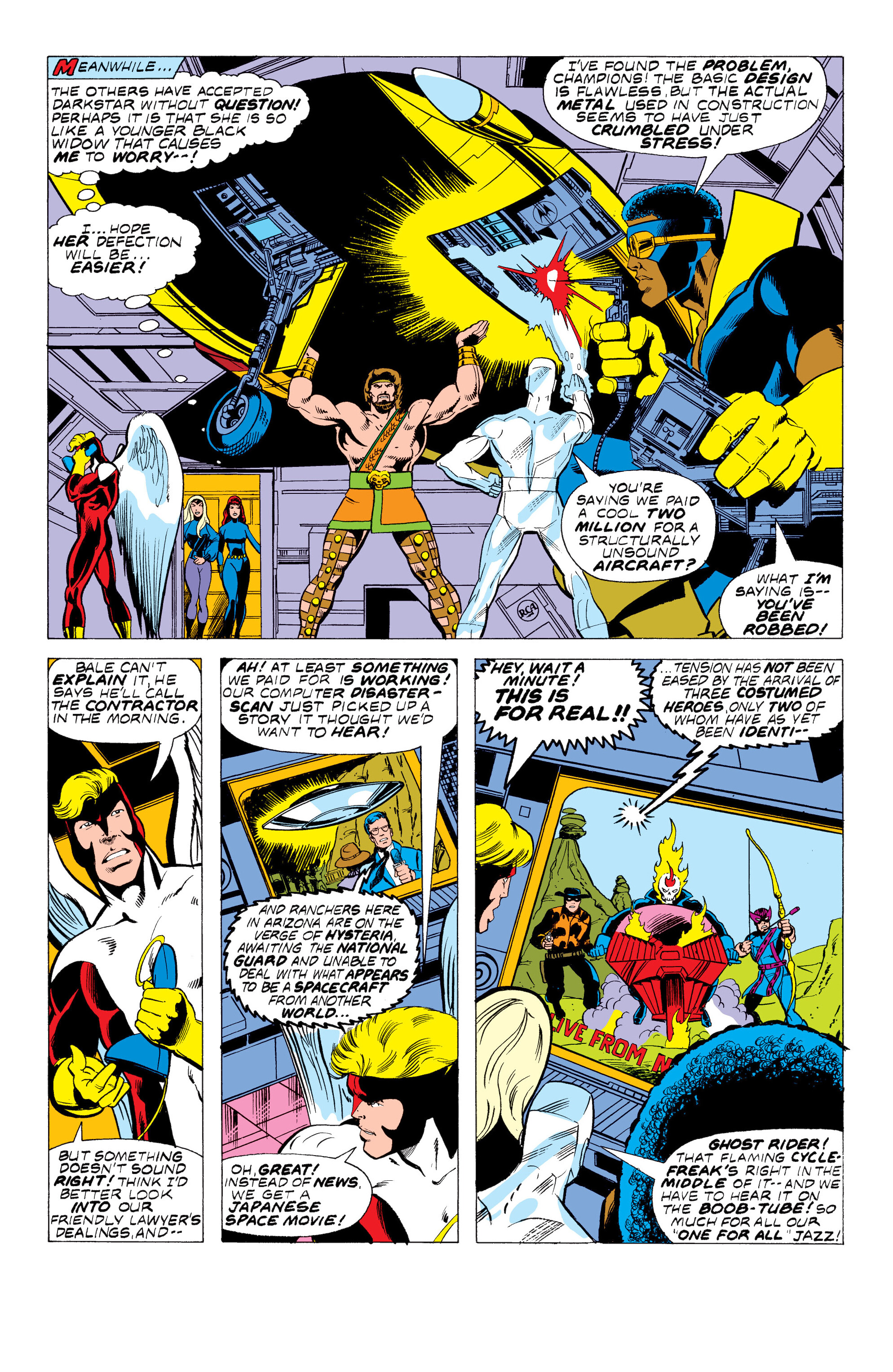 Read online Ant-Man/Giant-Man Epic Collection: Ant-Man No More comic -  Issue # TPB (Part 5) - 11