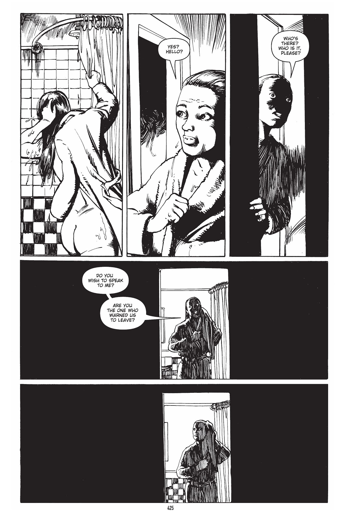 Read online Richard Matheson: Master of Terror Graphic Novel Collection comic -  Issue # TPB (Part 5) - 23