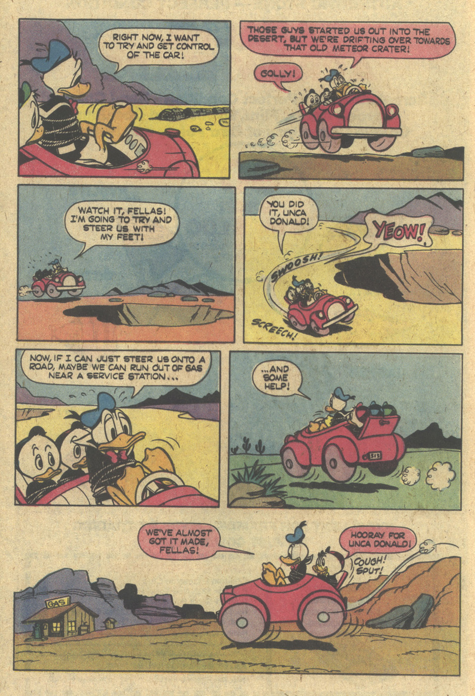 Read online Walt Disney's Donald Duck (1952) comic -  Issue #195 - 8