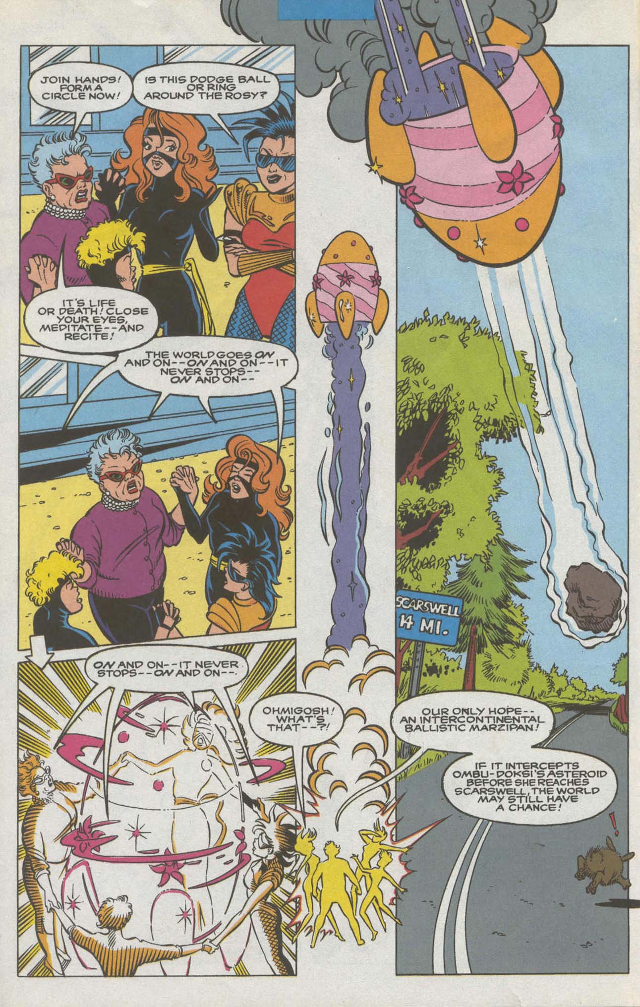 Read online Suburban She-Devils comic -  Issue # Full - 44