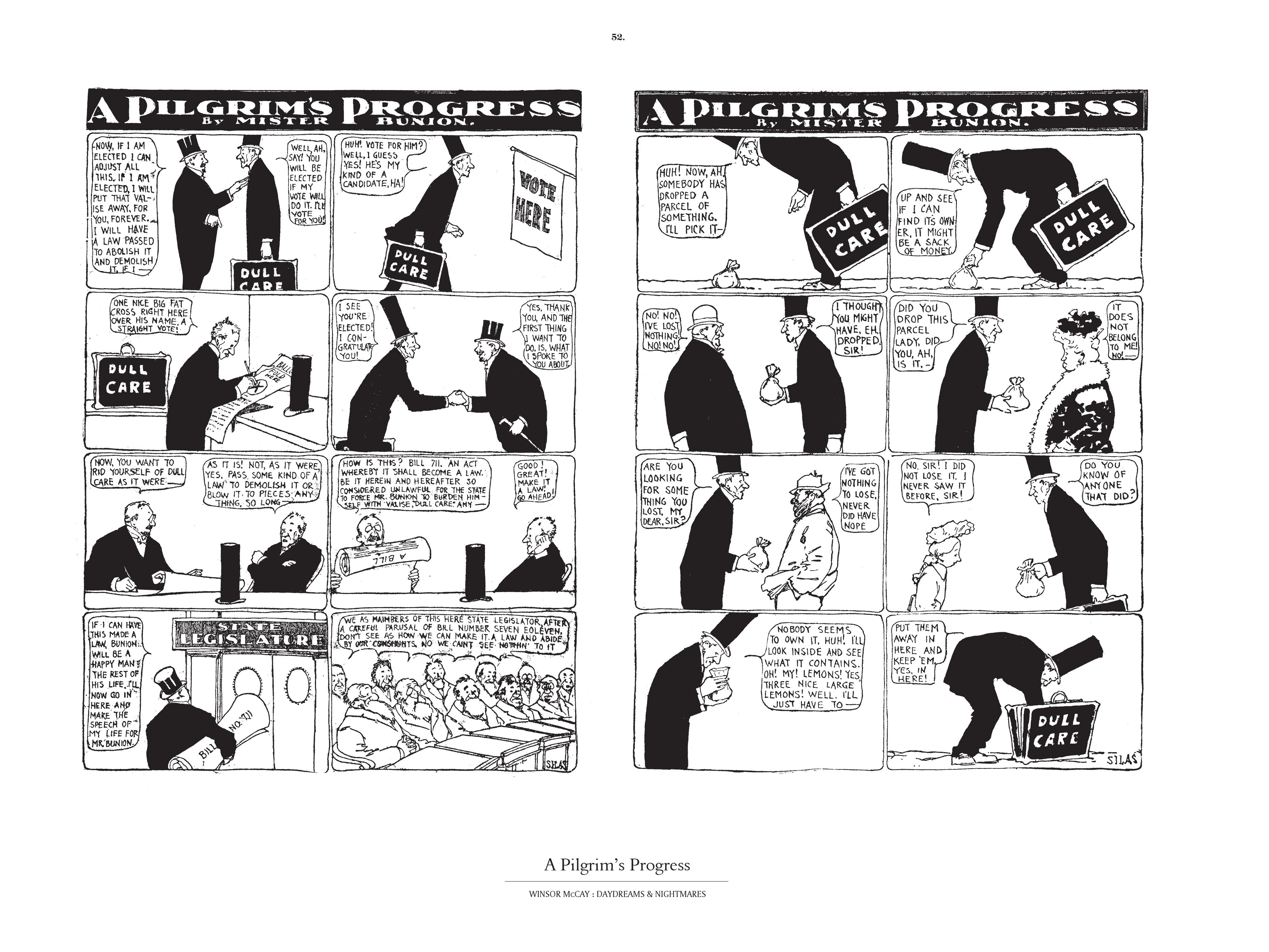 Read online Daydreams and Nightmares comic -  Issue # TPB (Part 1) - 49