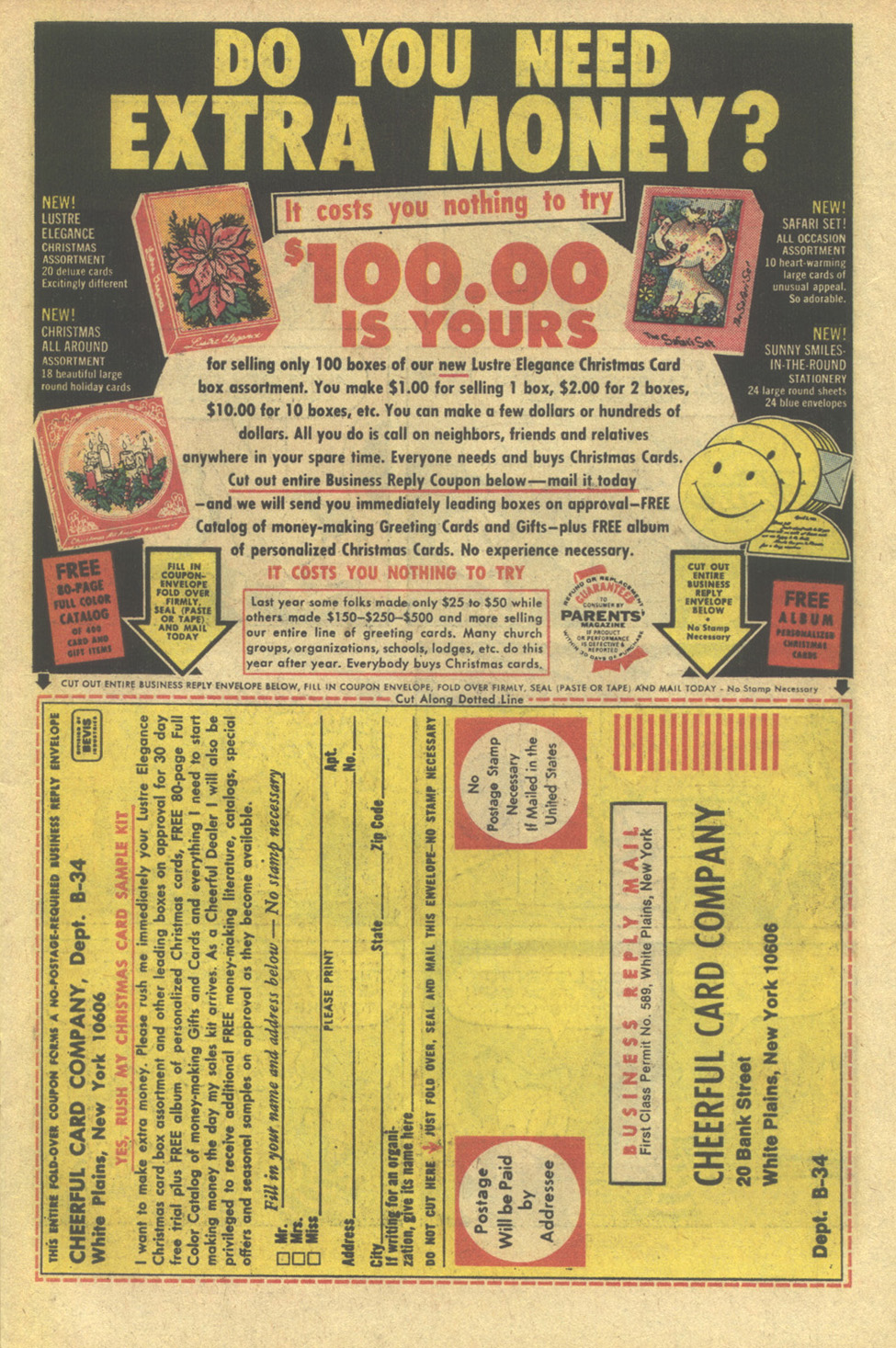 Read online Walt Disney Showcase (1970) comic -  Issue #11 - 7