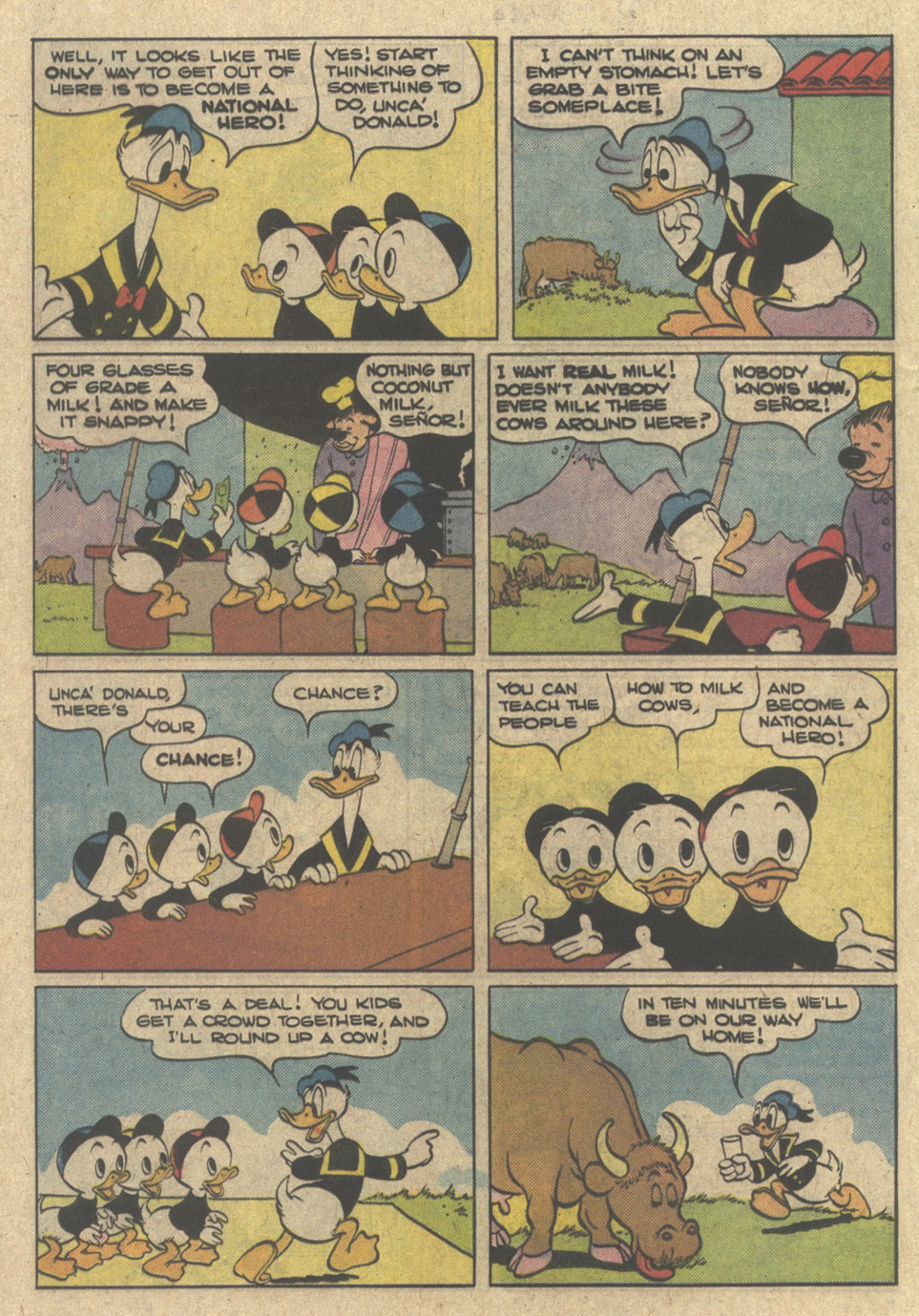 Read online Walt Disney's Donald Duck (1952) comic -  Issue #256 - 16