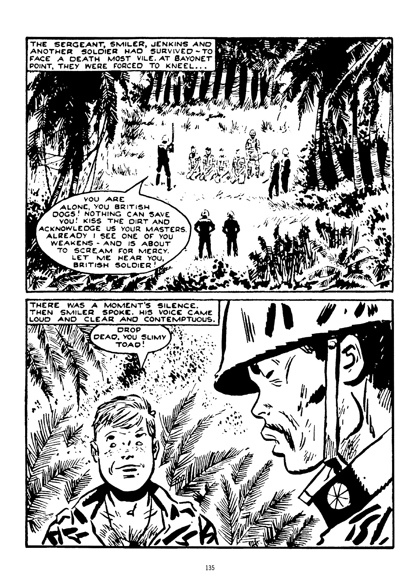 Read online War Picture Library: Night of the Devil comic -  Issue # TPB - 135