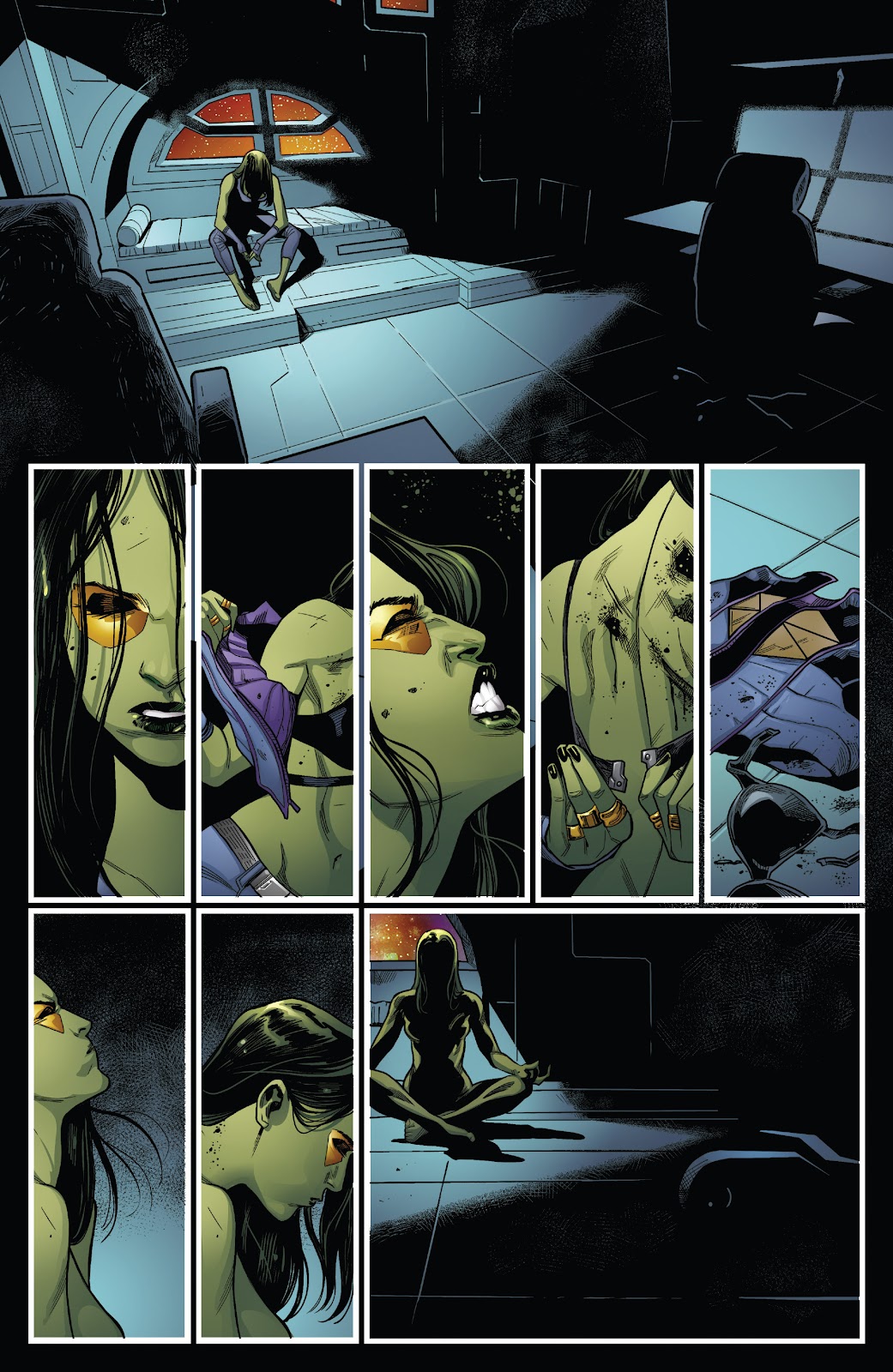 Guardians of the Galaxy (2015) issue 11 - Page 11