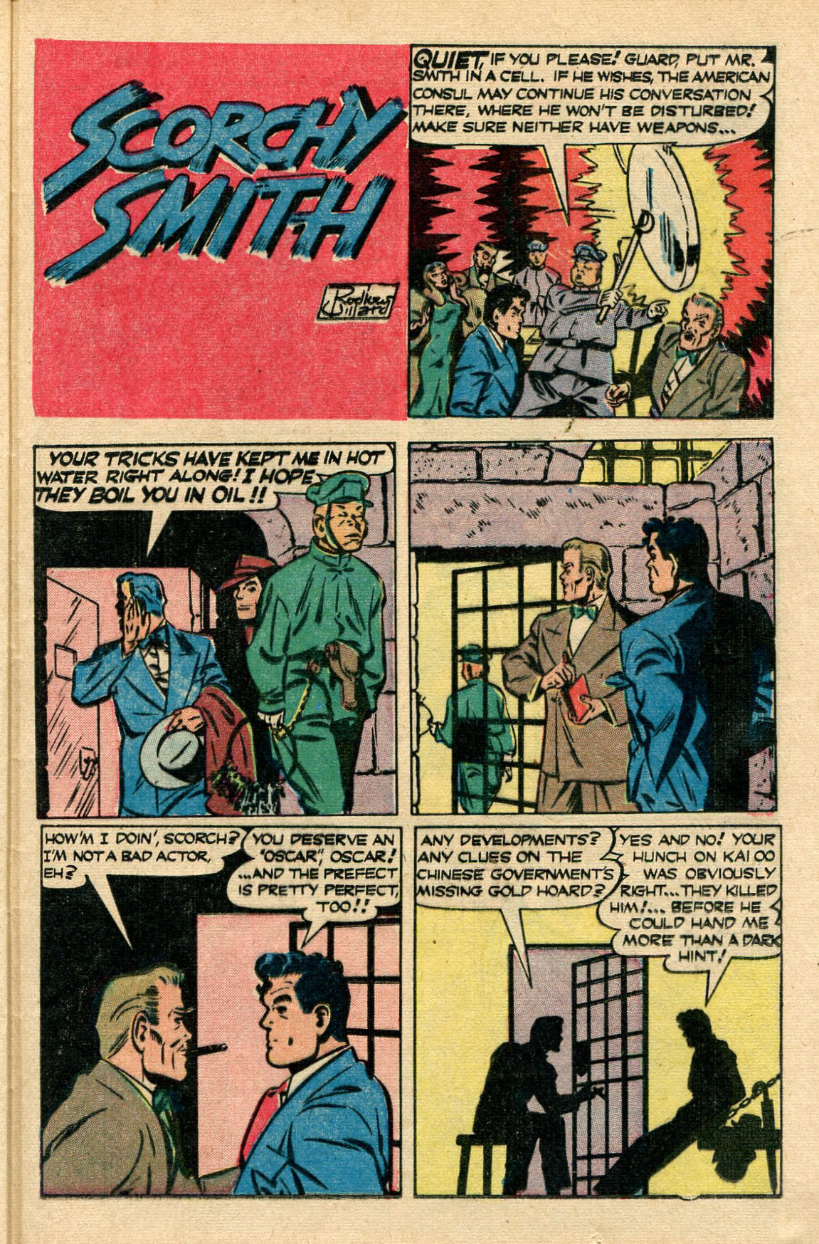 Read online Famous Funnies comic -  Issue #175 - 37