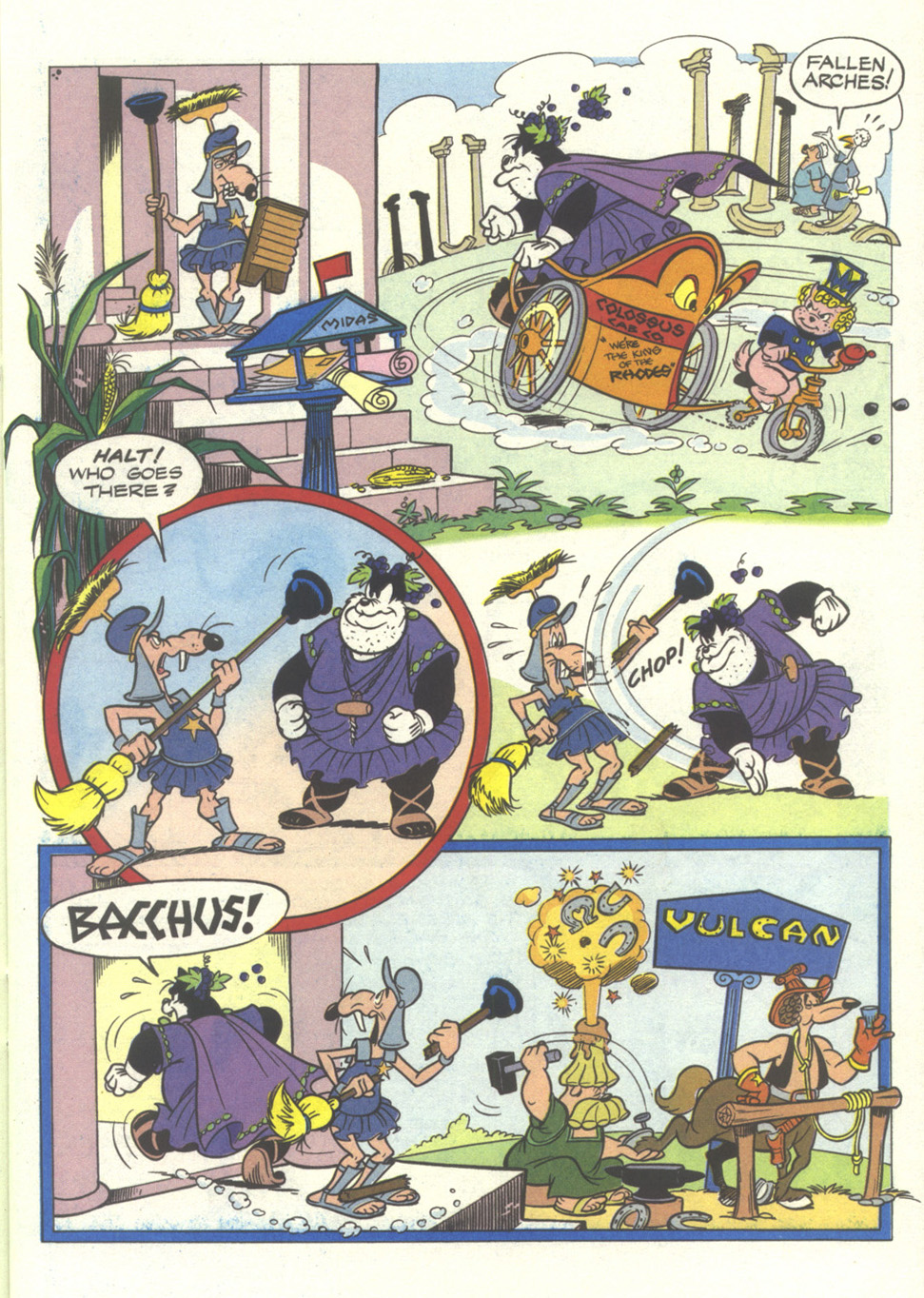 Walt Disney's Donald and Mickey issue 20 - Page 31